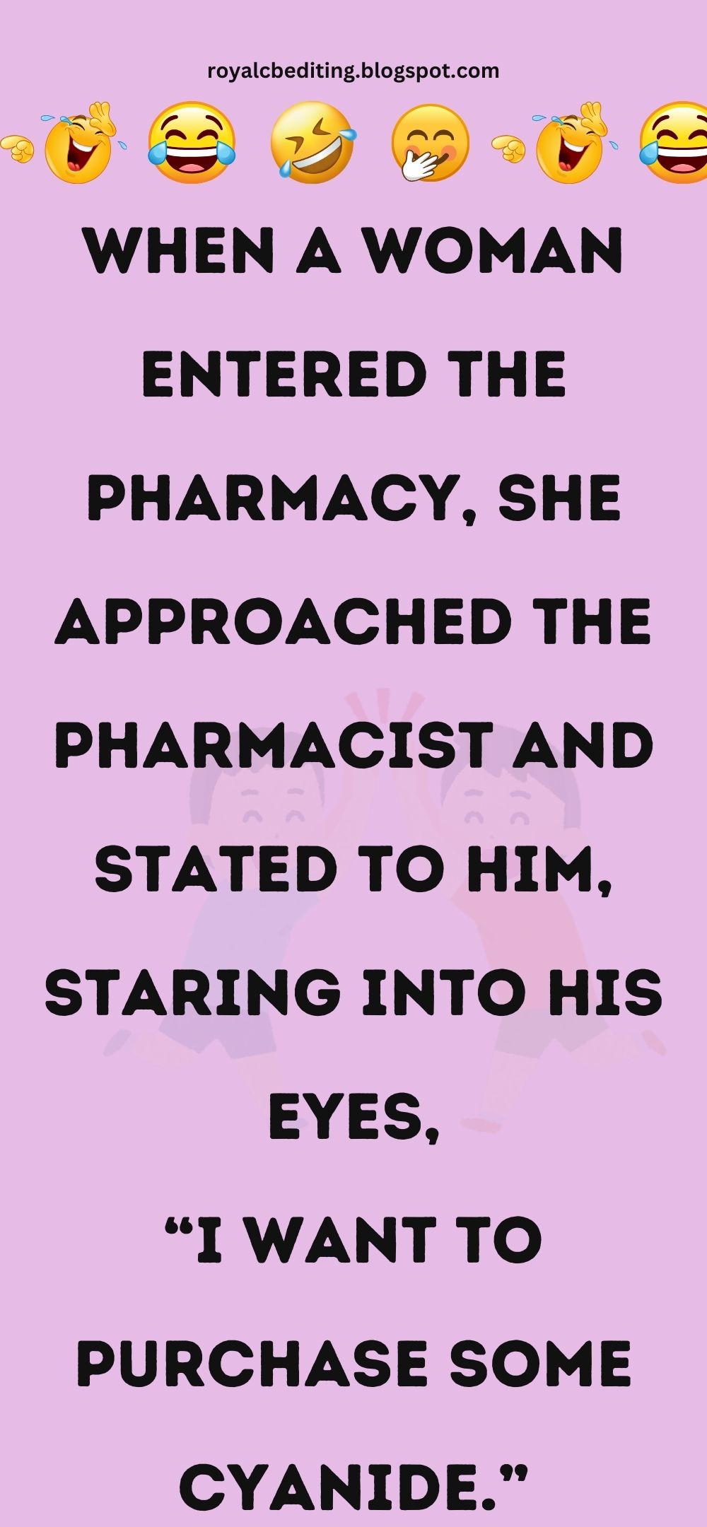Funny Joke