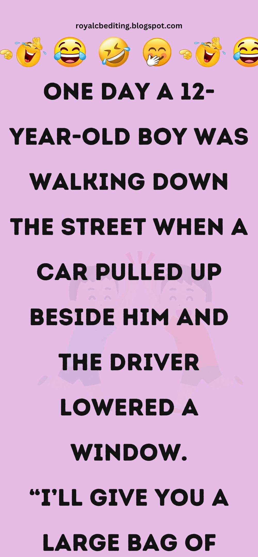 Funny Joke