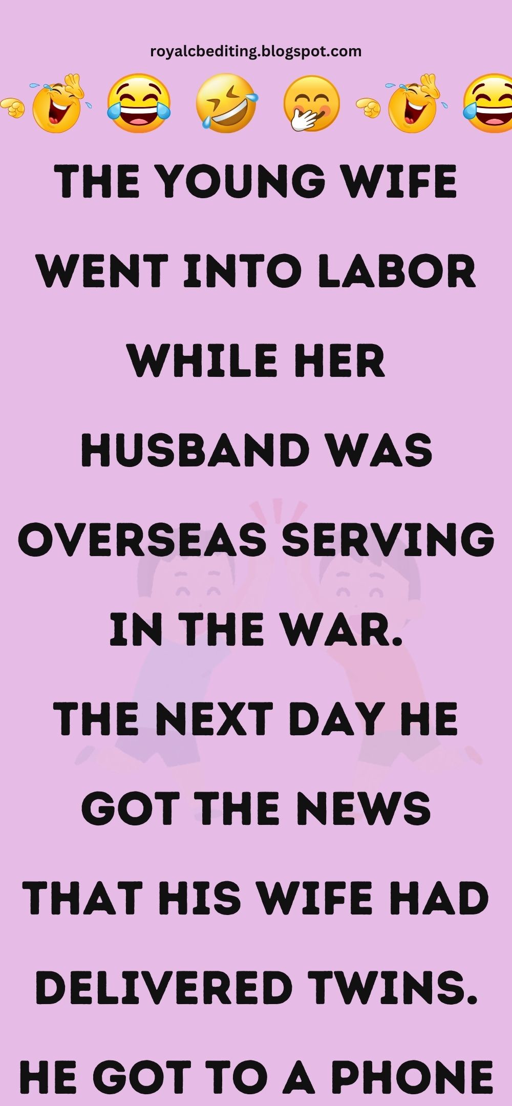 Funny Joke