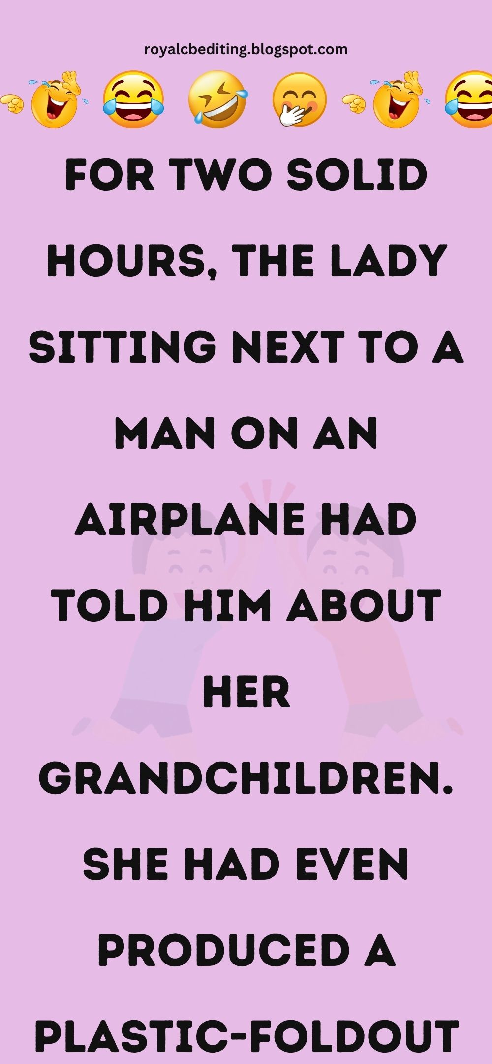 Funny Joke