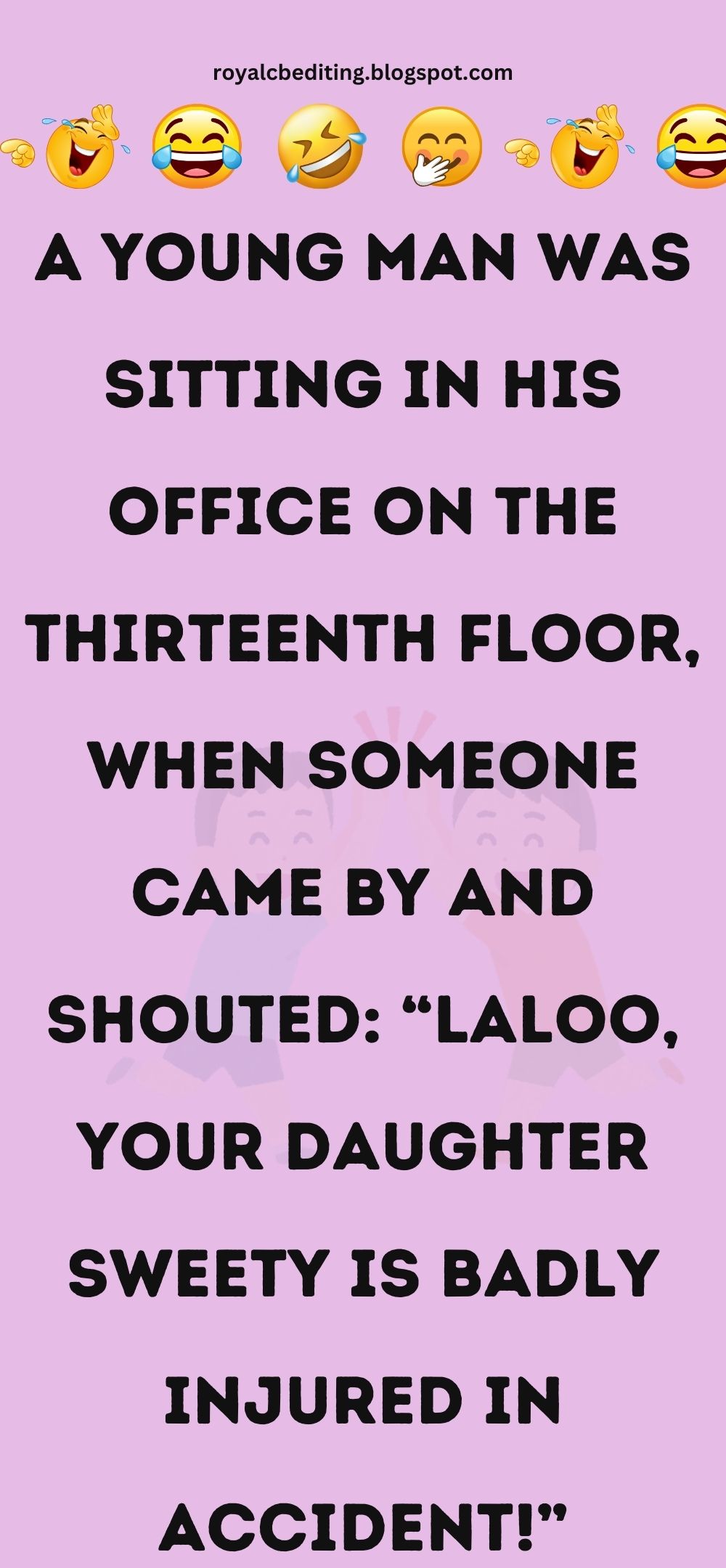 Funny Joke
