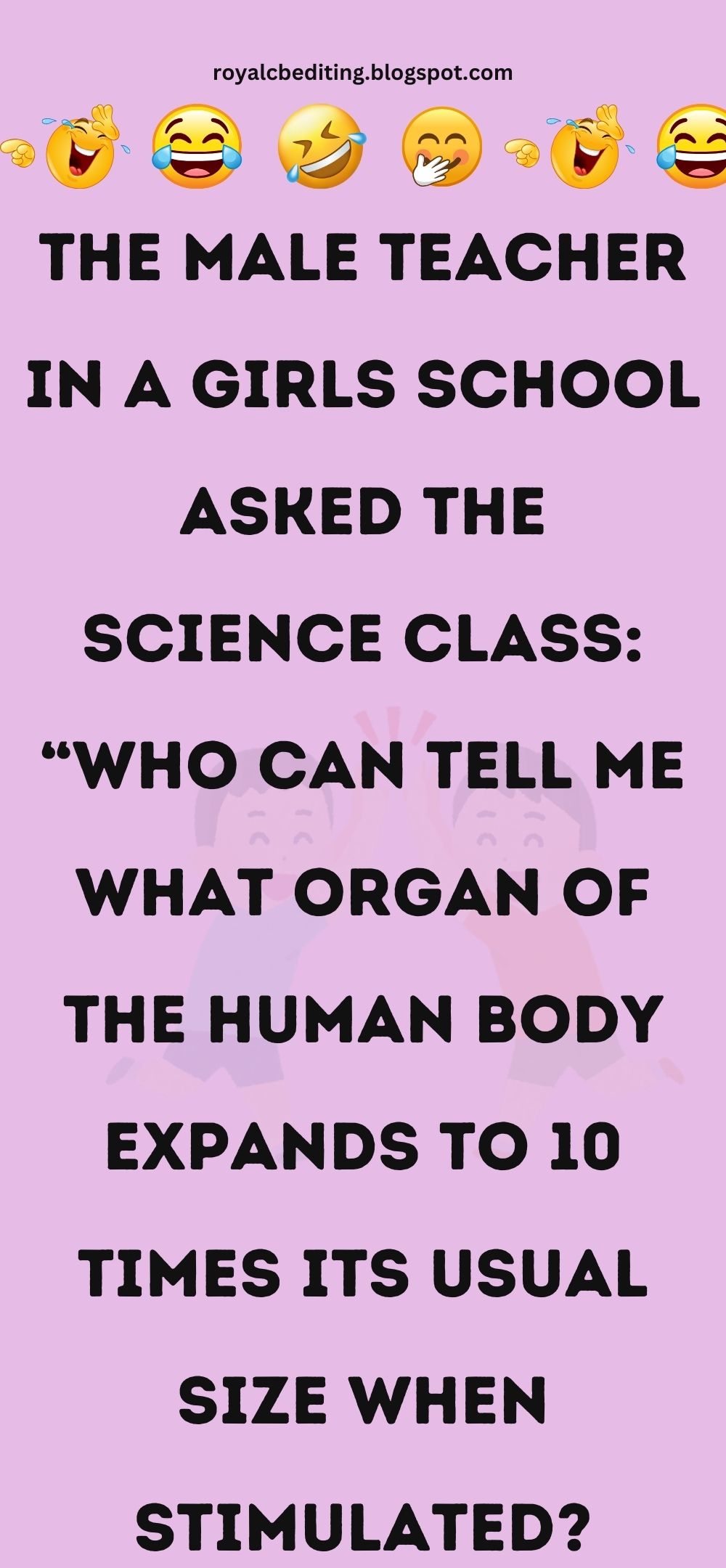Funny Joke