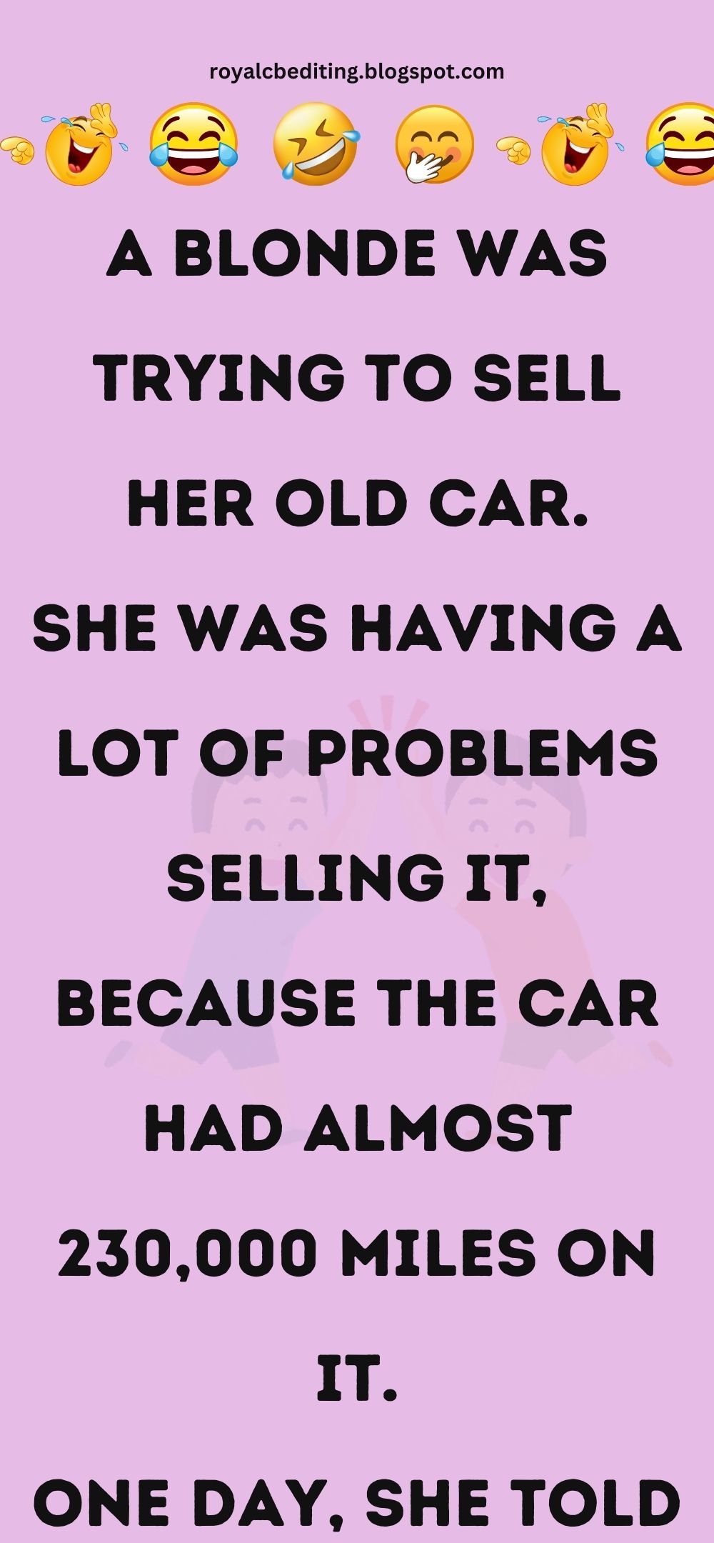 Funny Joke
