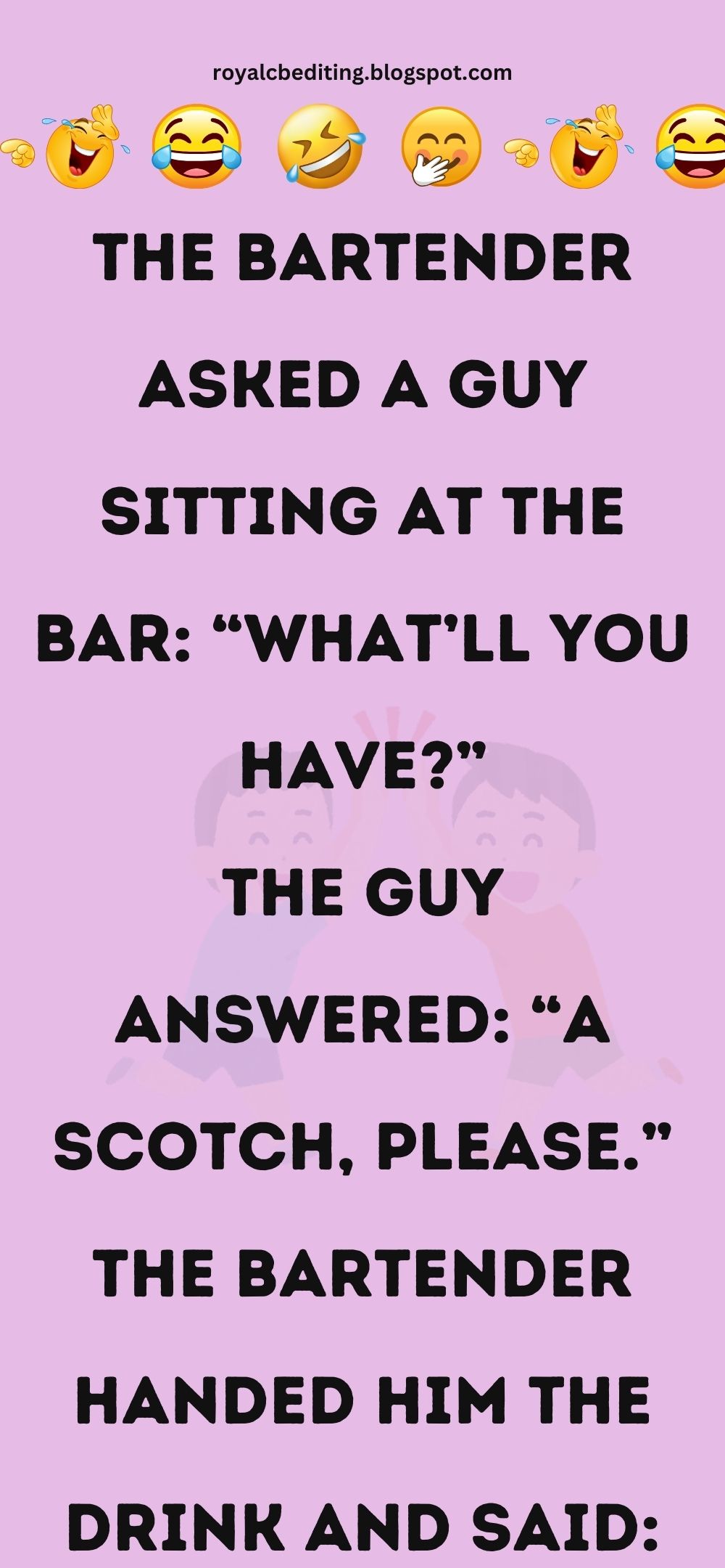 Funny Joke
