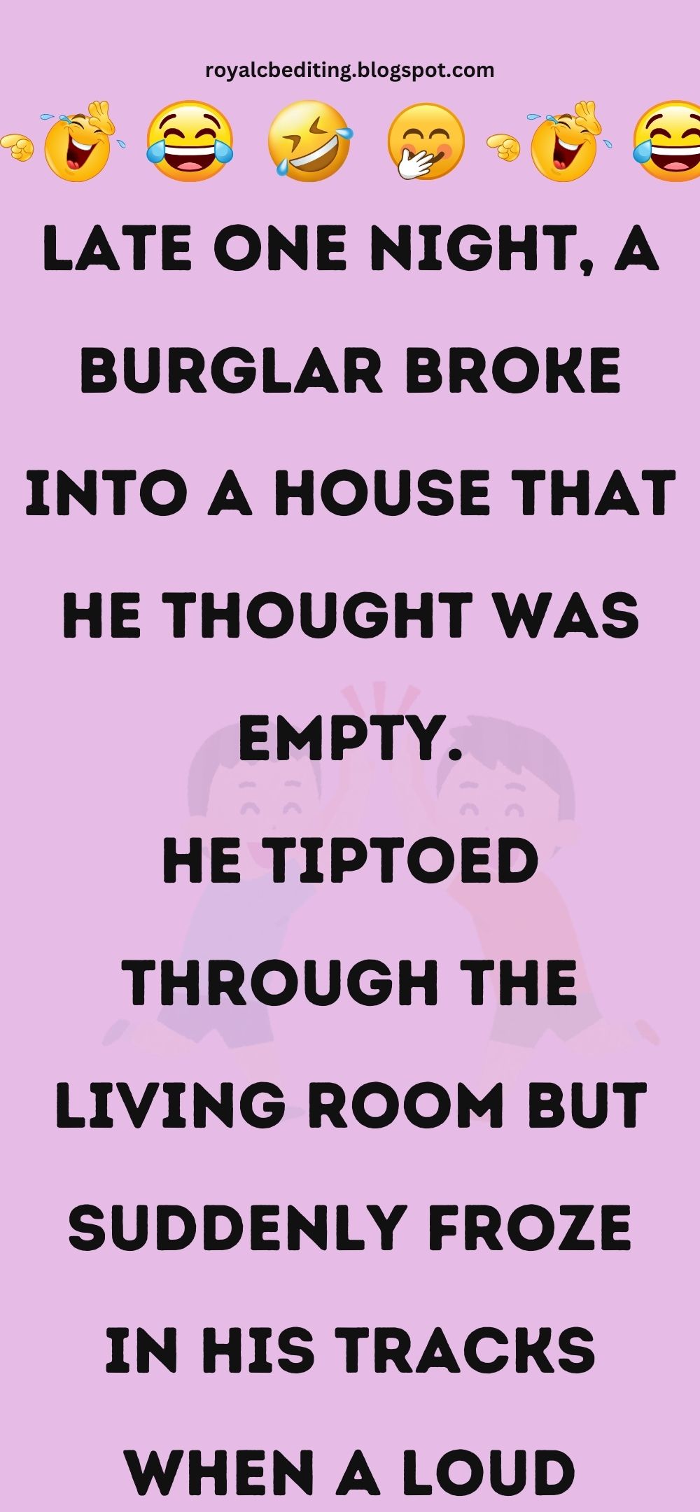Funny Joke