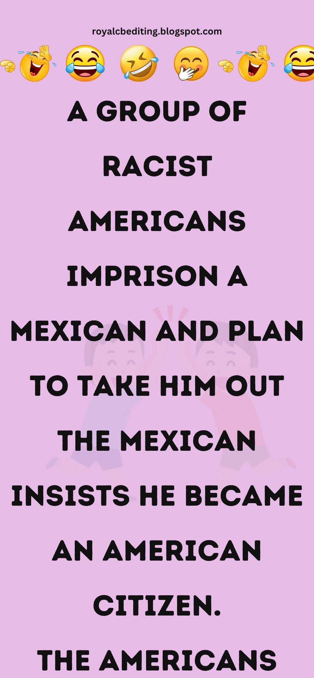 Funny Joke