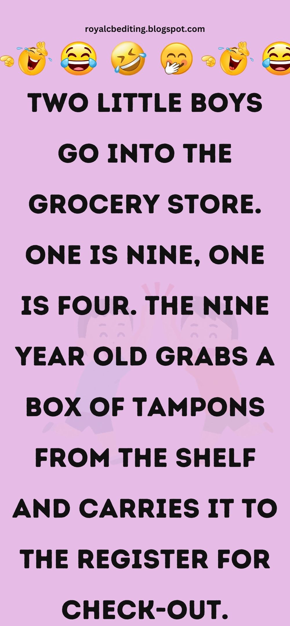 Funny Joke