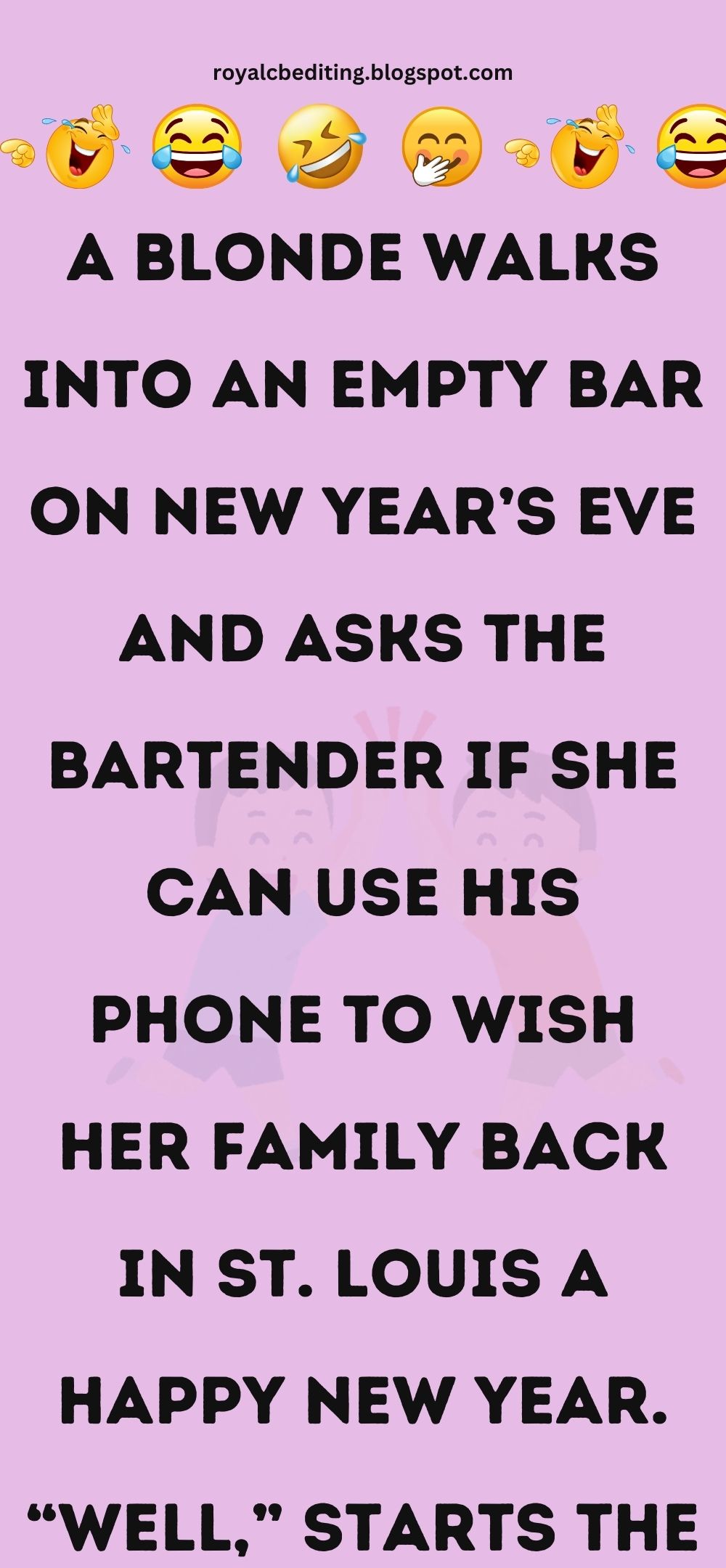 Funny Joke