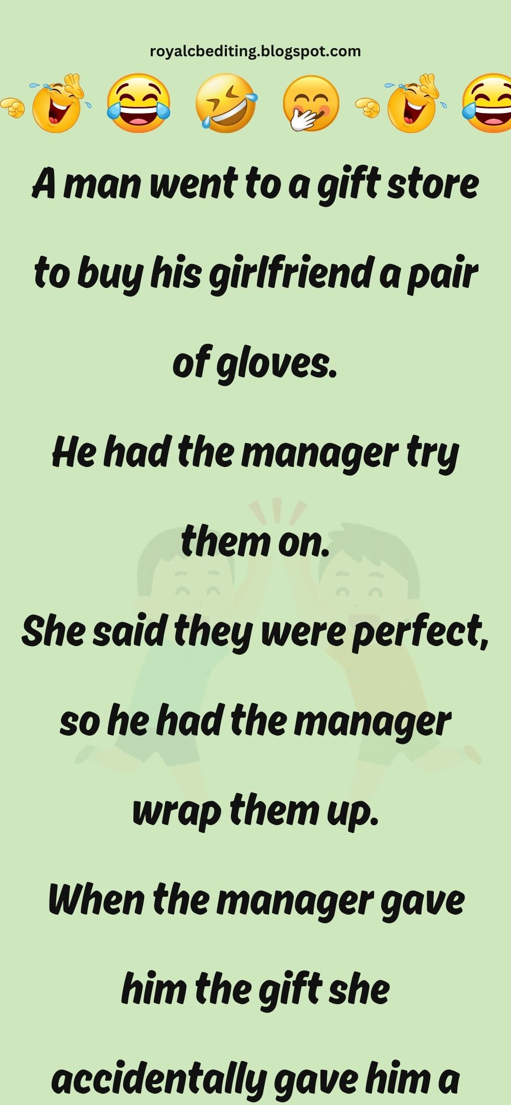 Funny Joke
