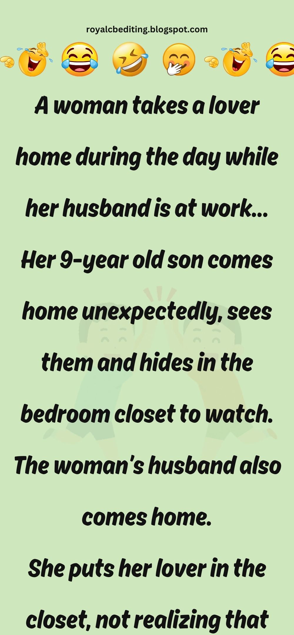 Funny Joke