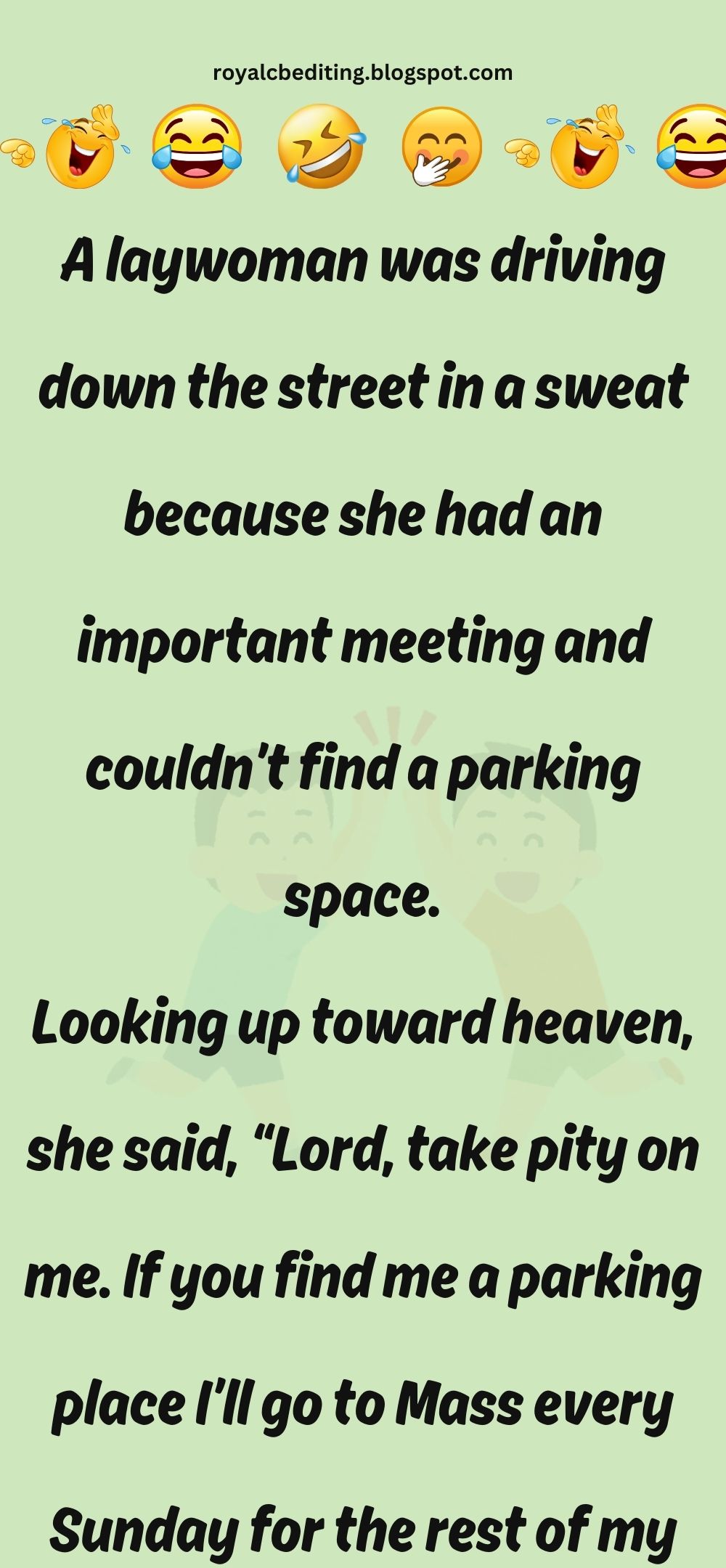 Funny Joke