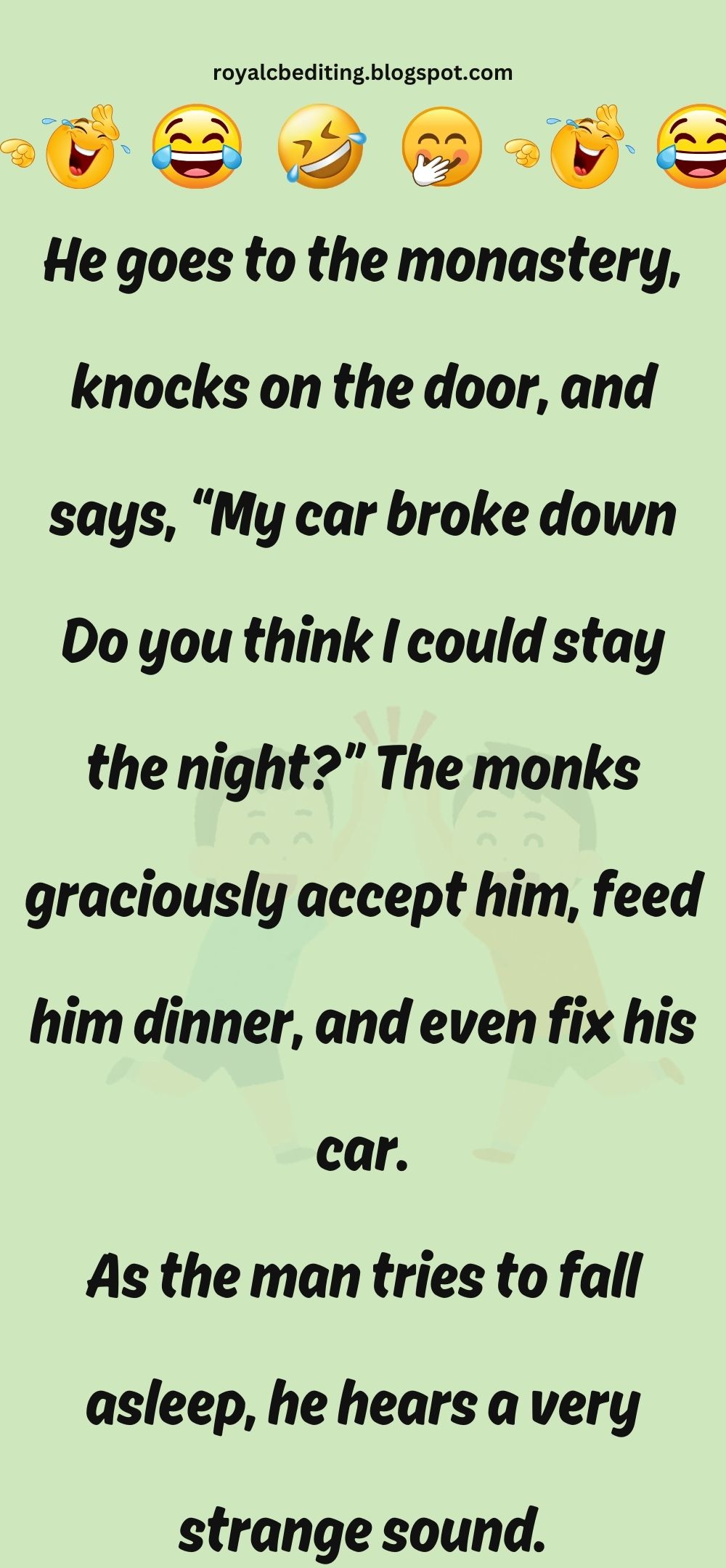 Funny Joke