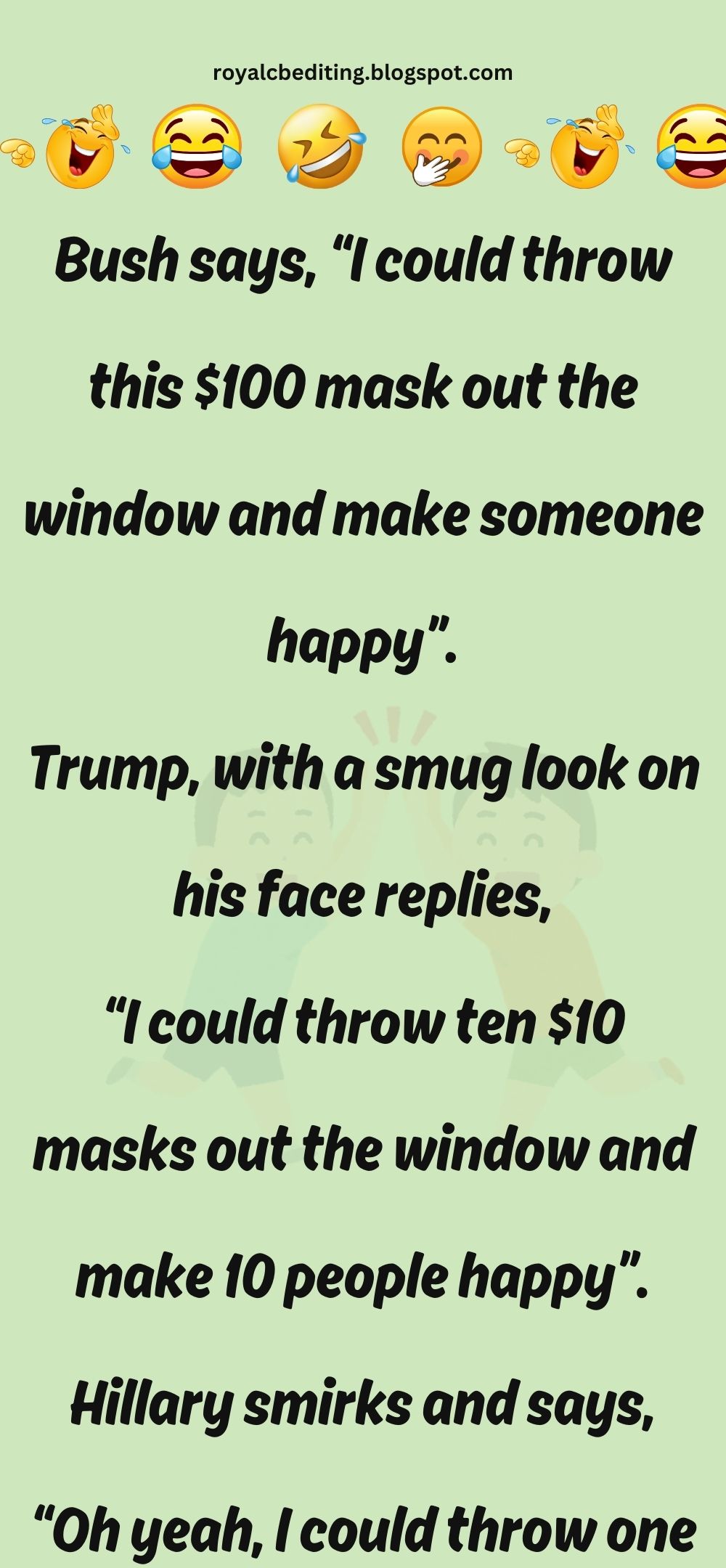 Funny Joke