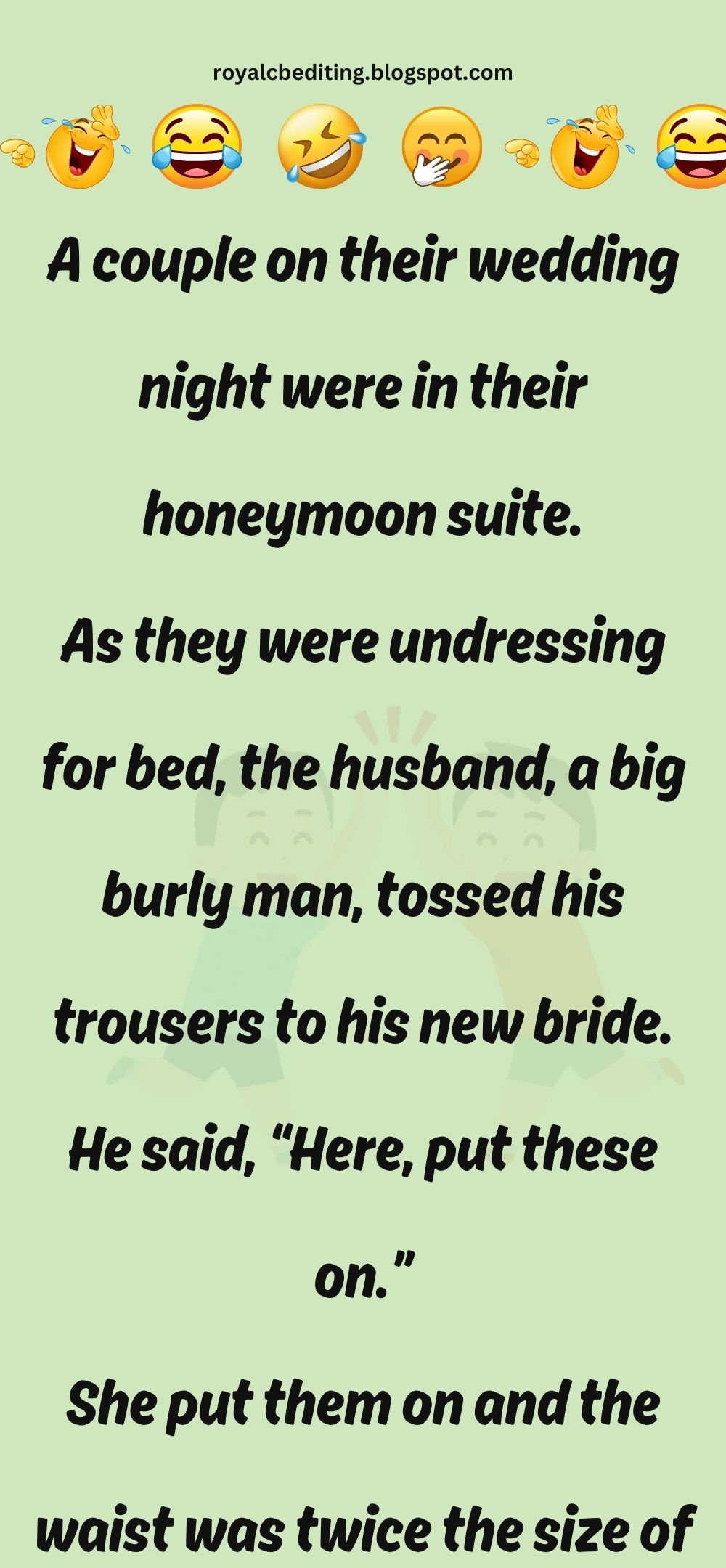Funny Joke
