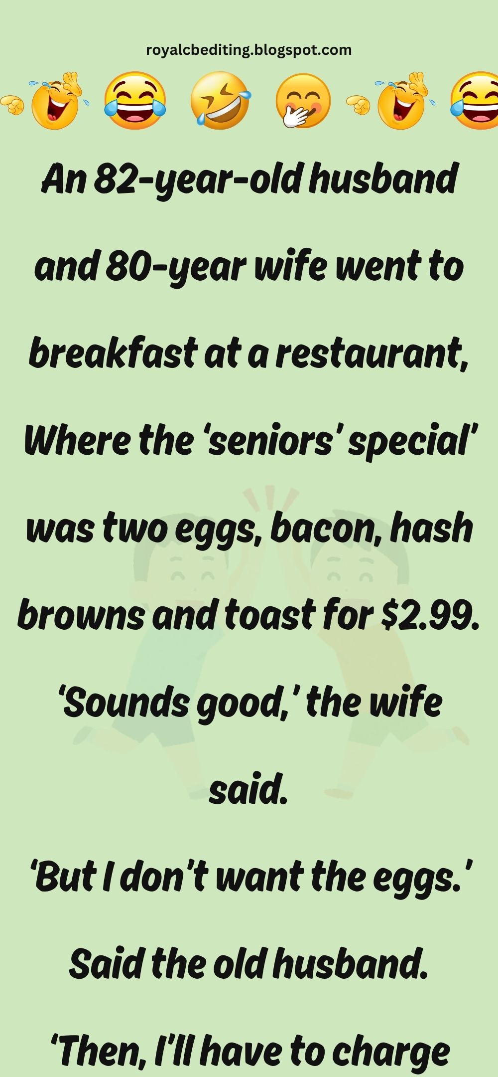 Funny Joke