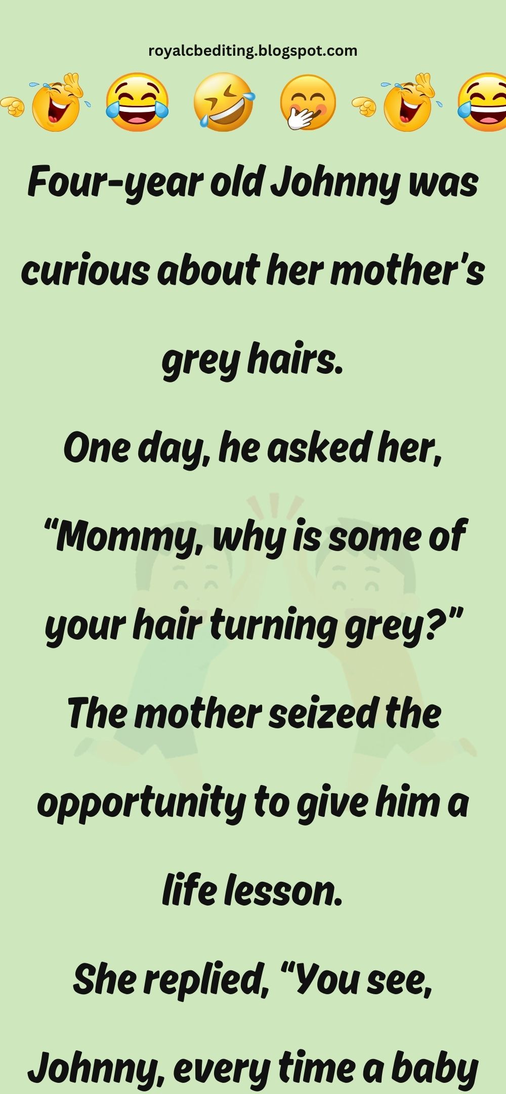 Funny Joke