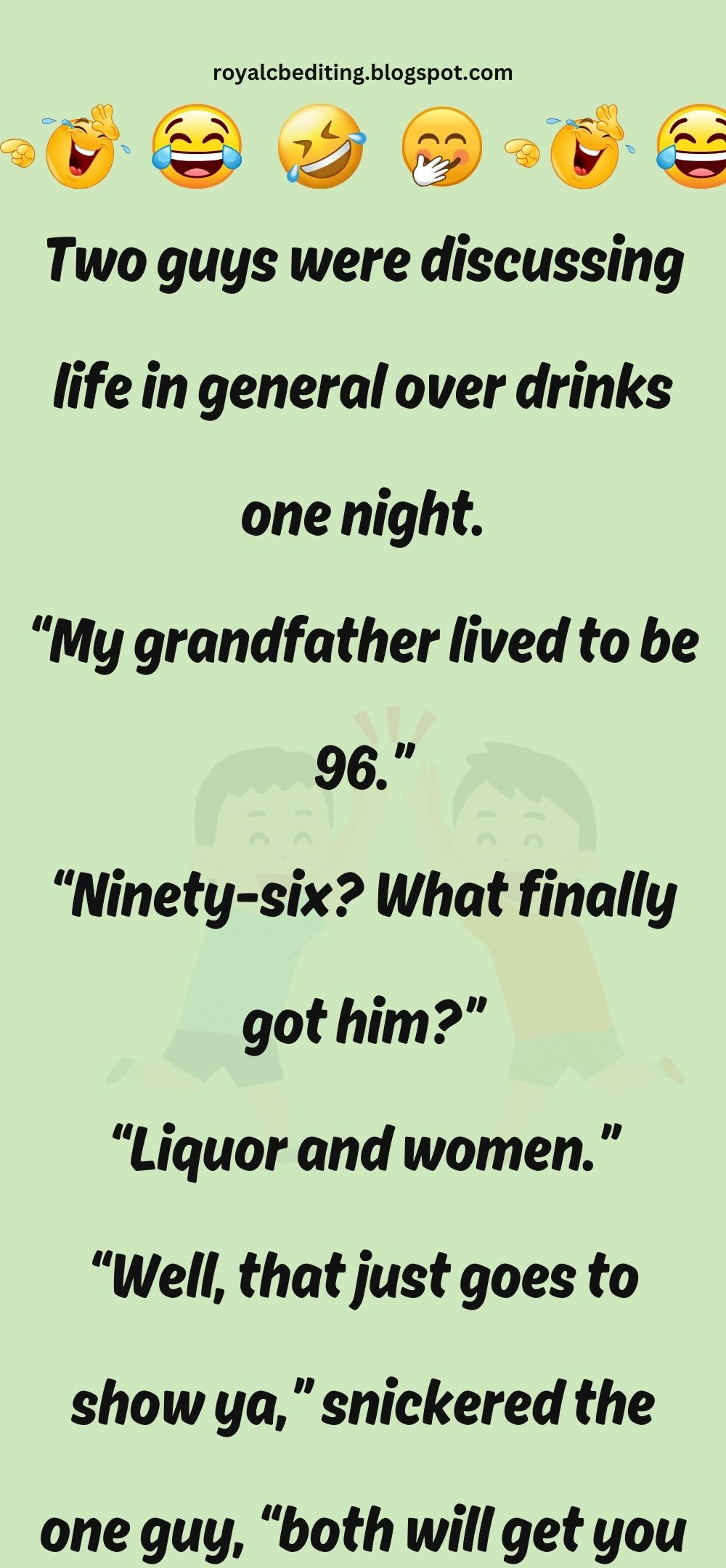Funny Joke