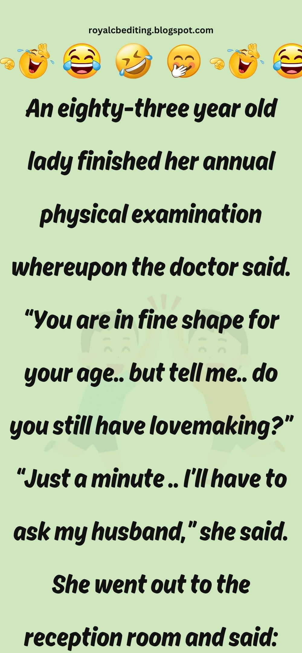 Funny Joke