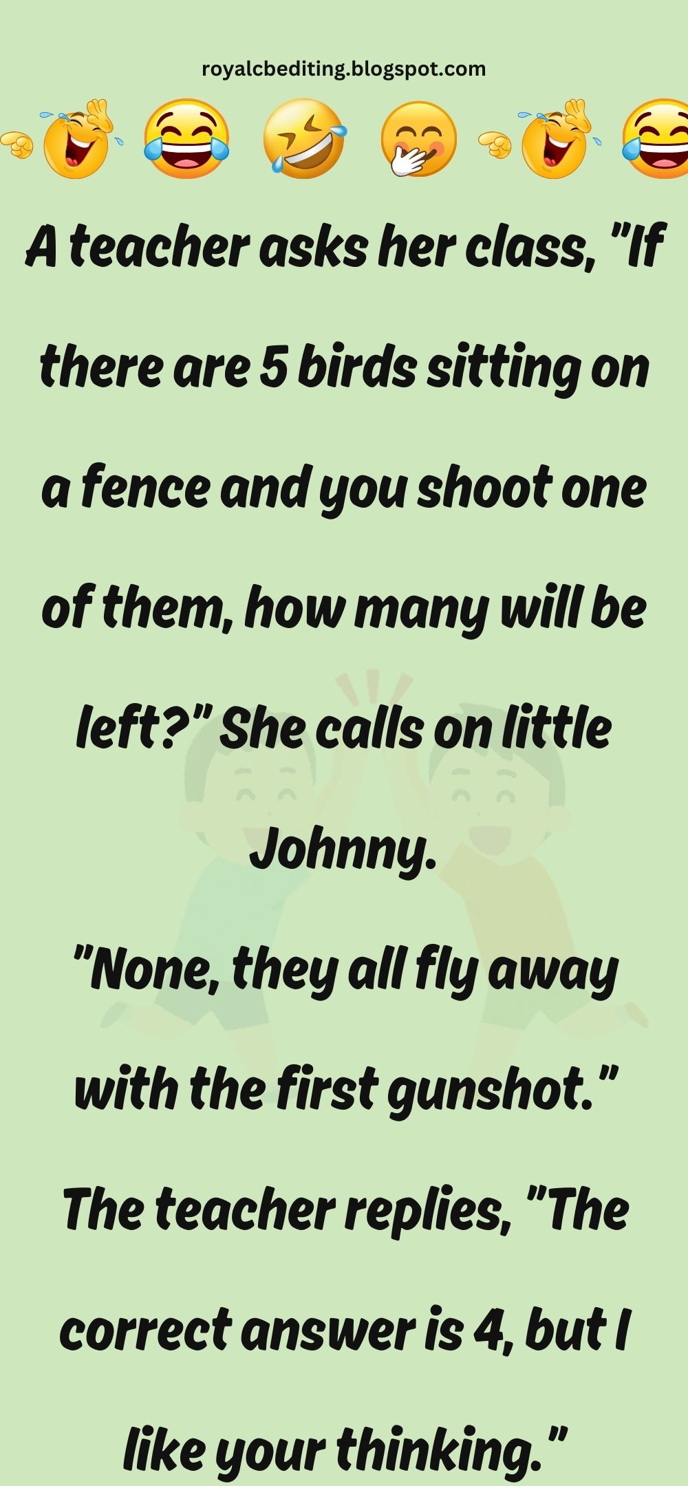 Funny Joke
