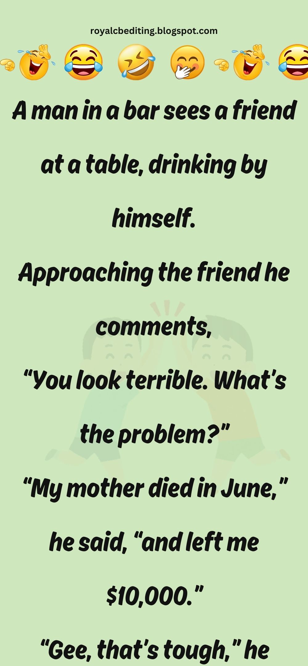 Funny Joke
