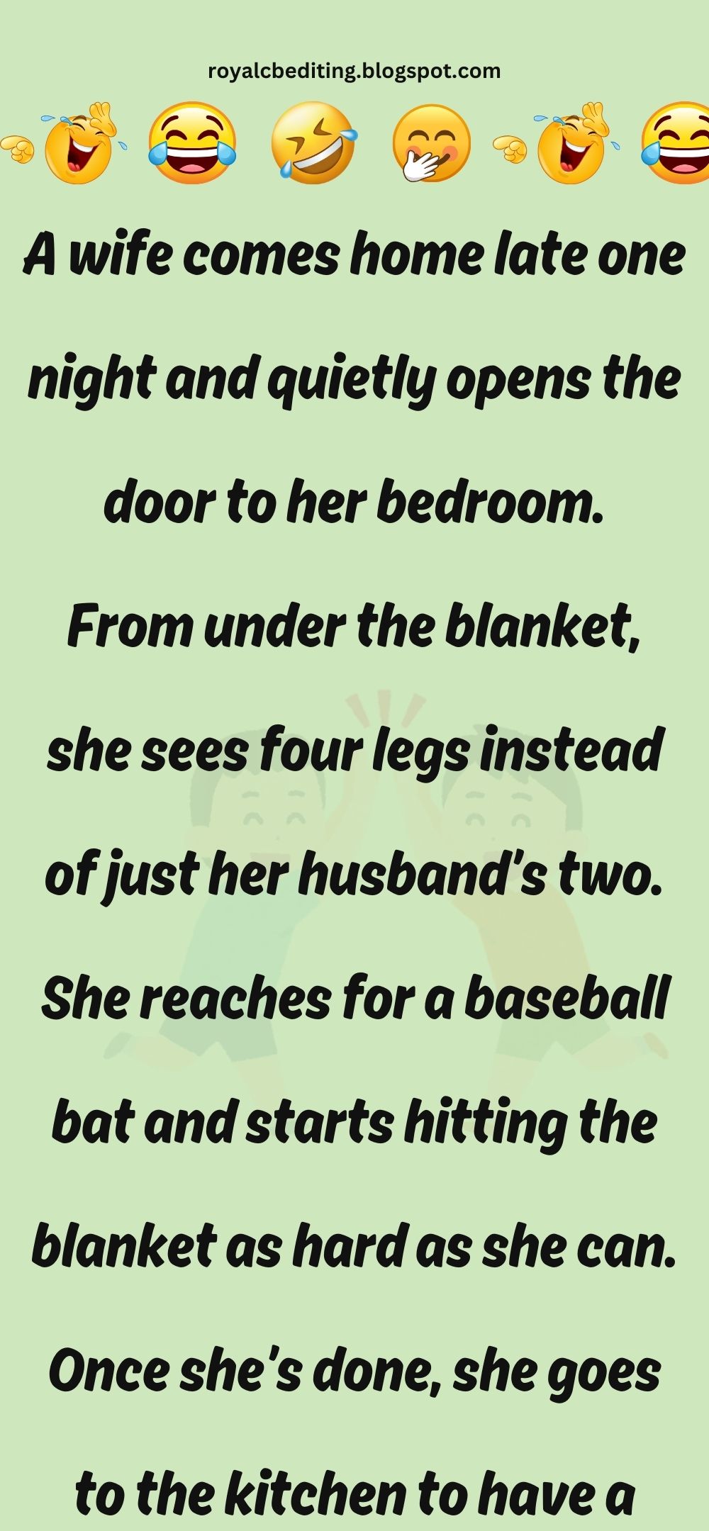Funny Joke