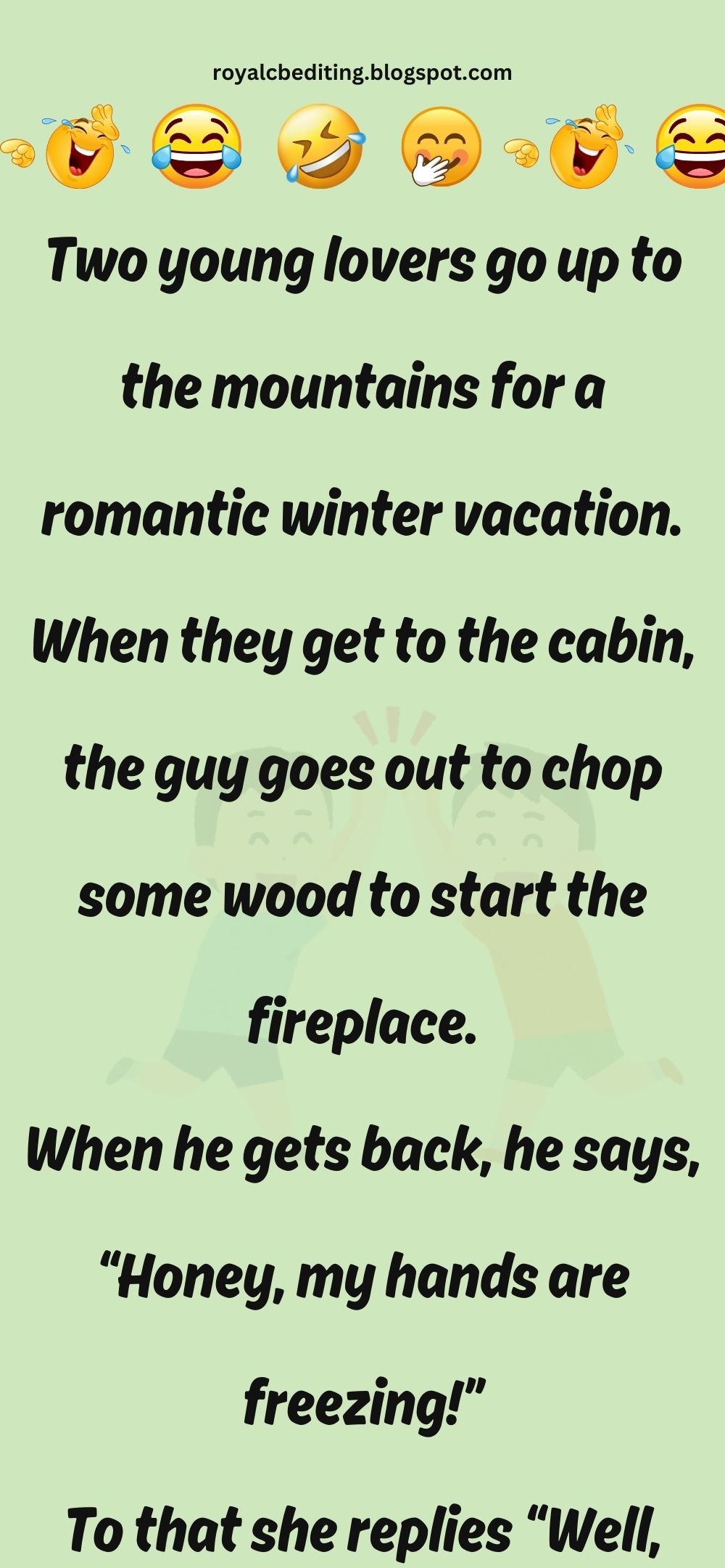 Funny Joke