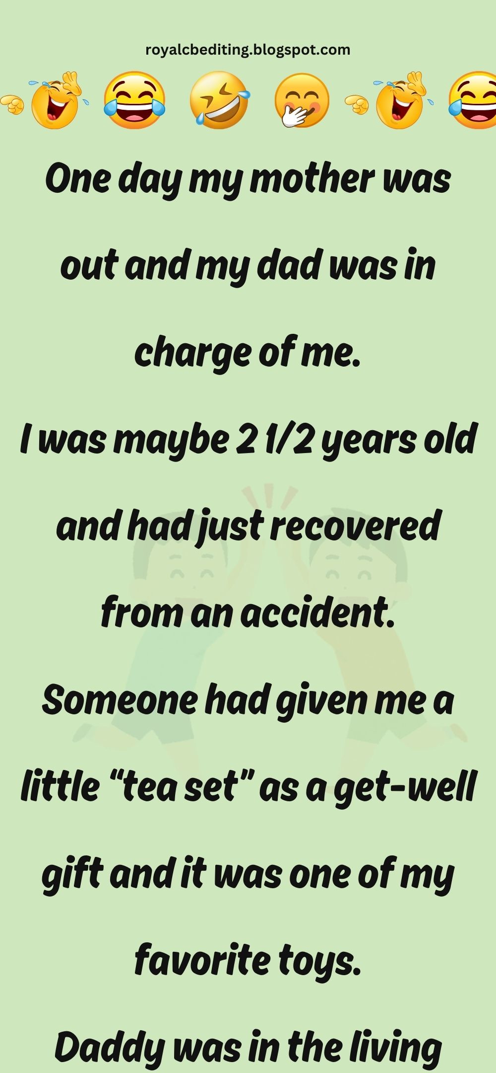 Funny Joke