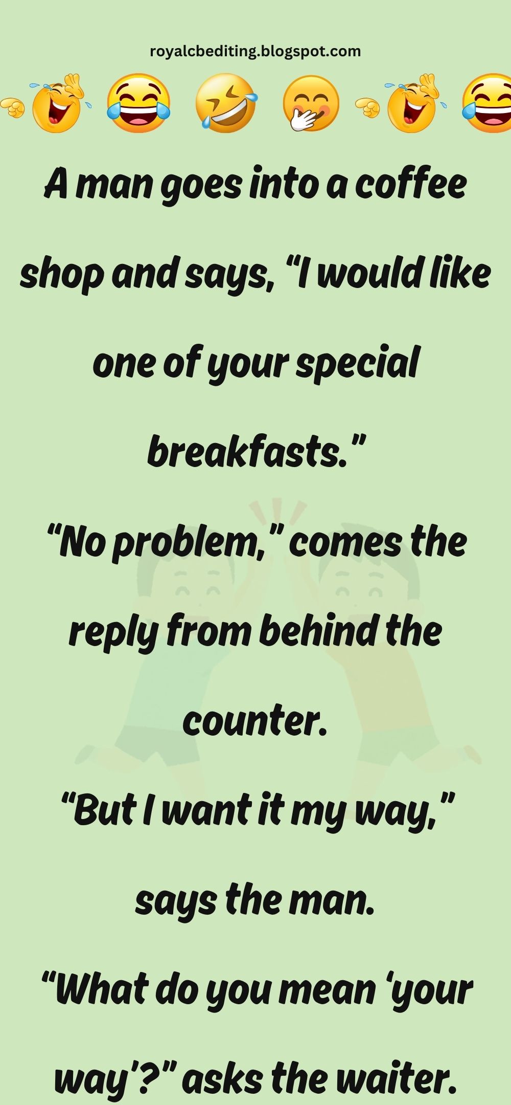 Funny Joke