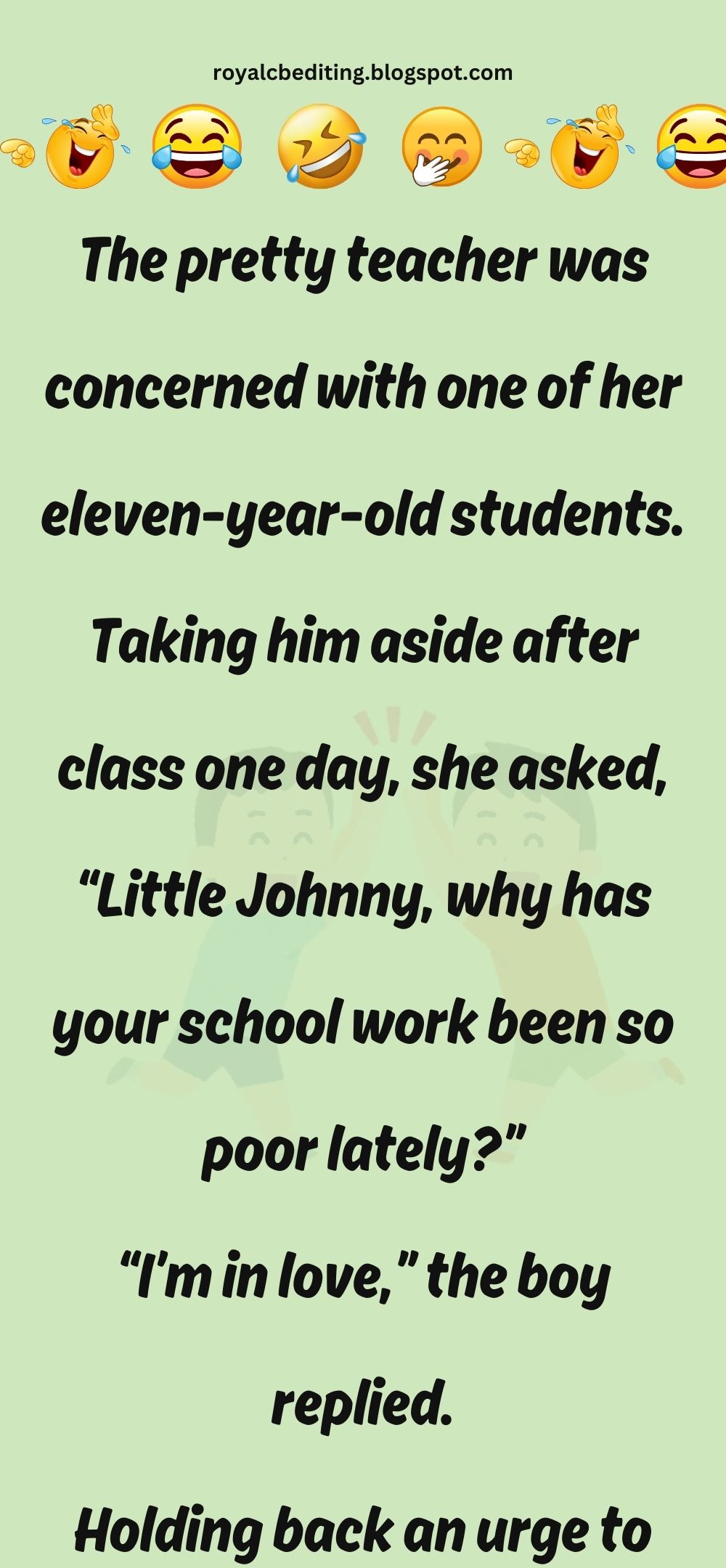 Funny Joke