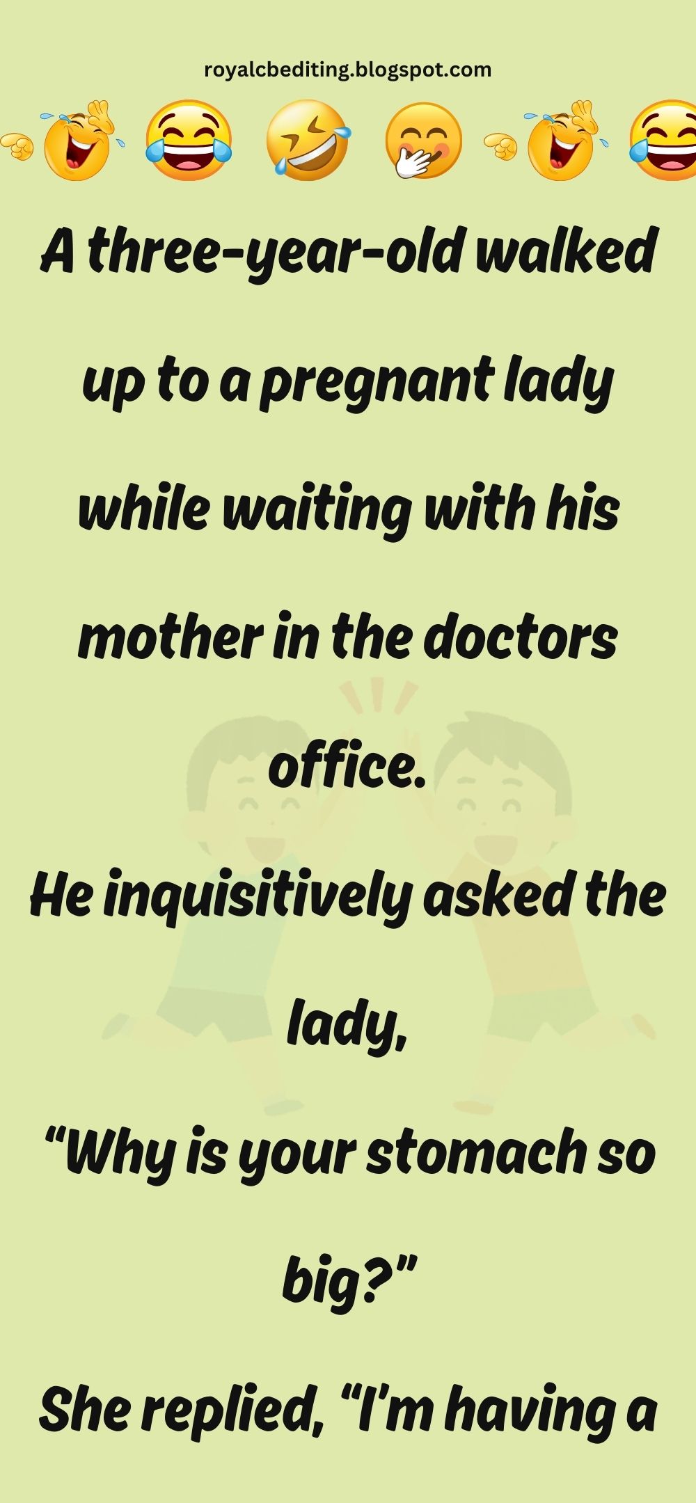 Funny Joke