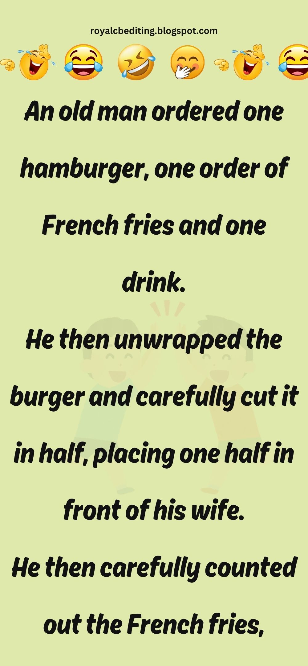 Funny Joke