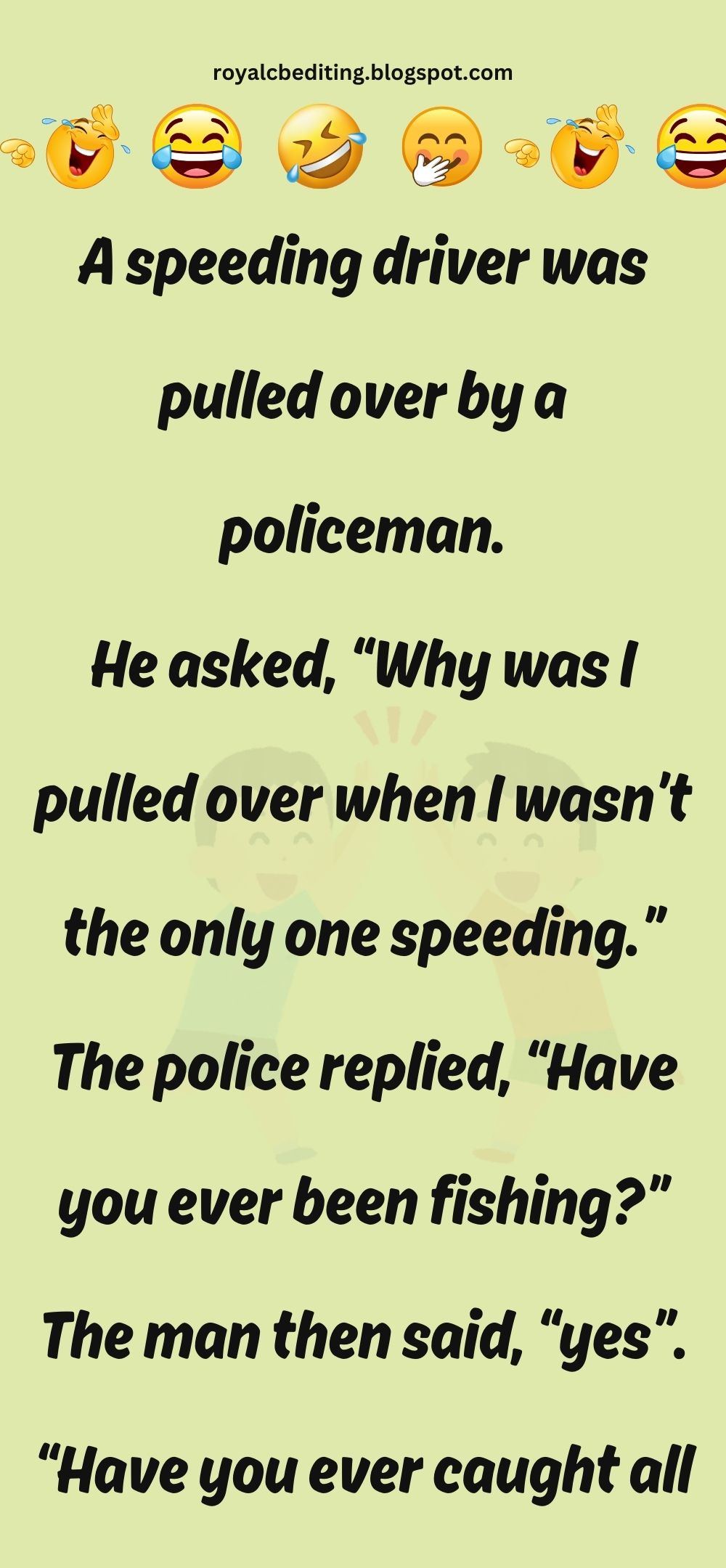 Funny Joke
