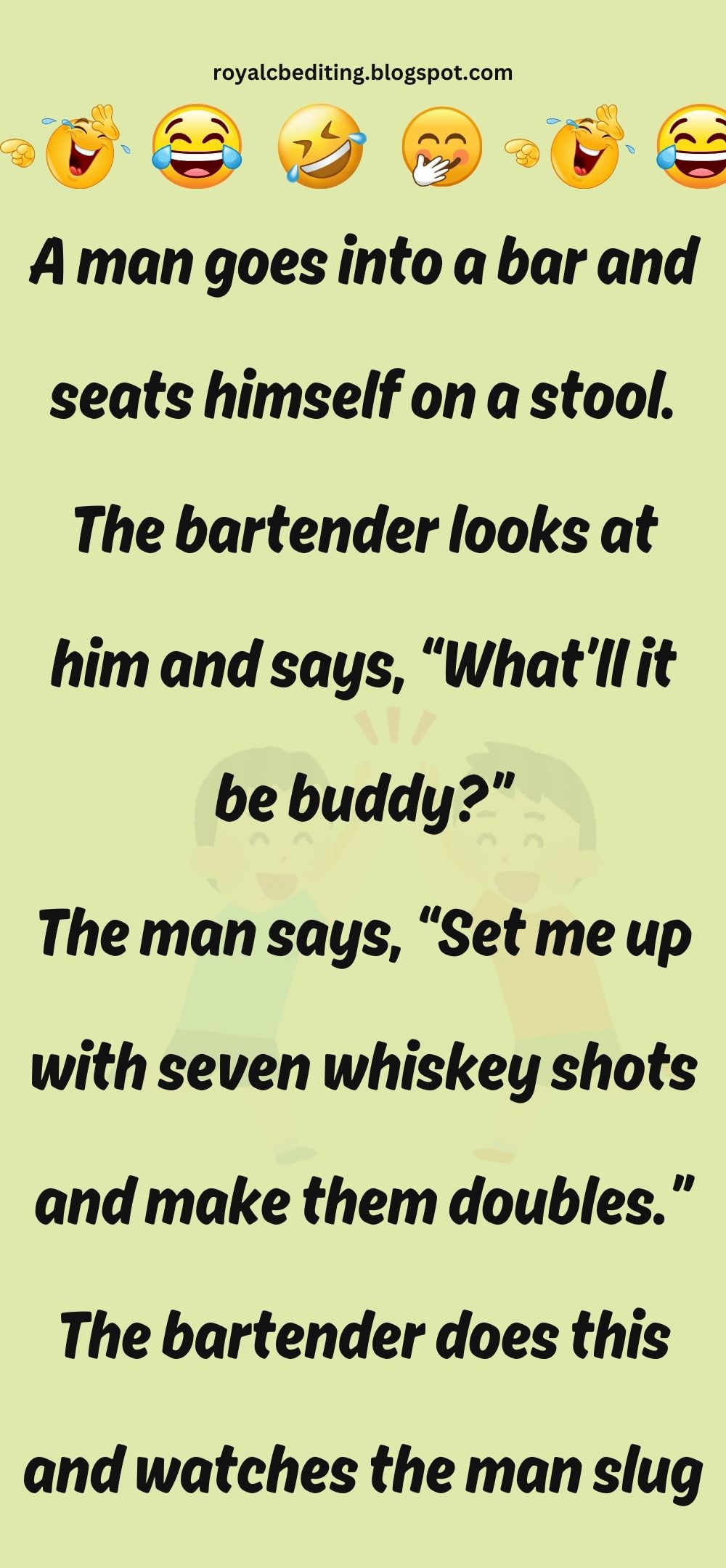 Funny Joke