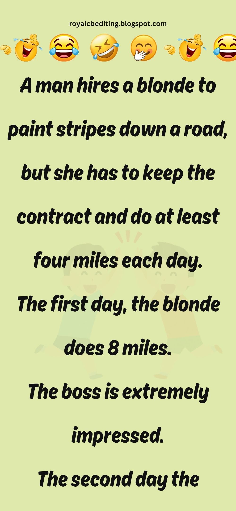 Funny Joke