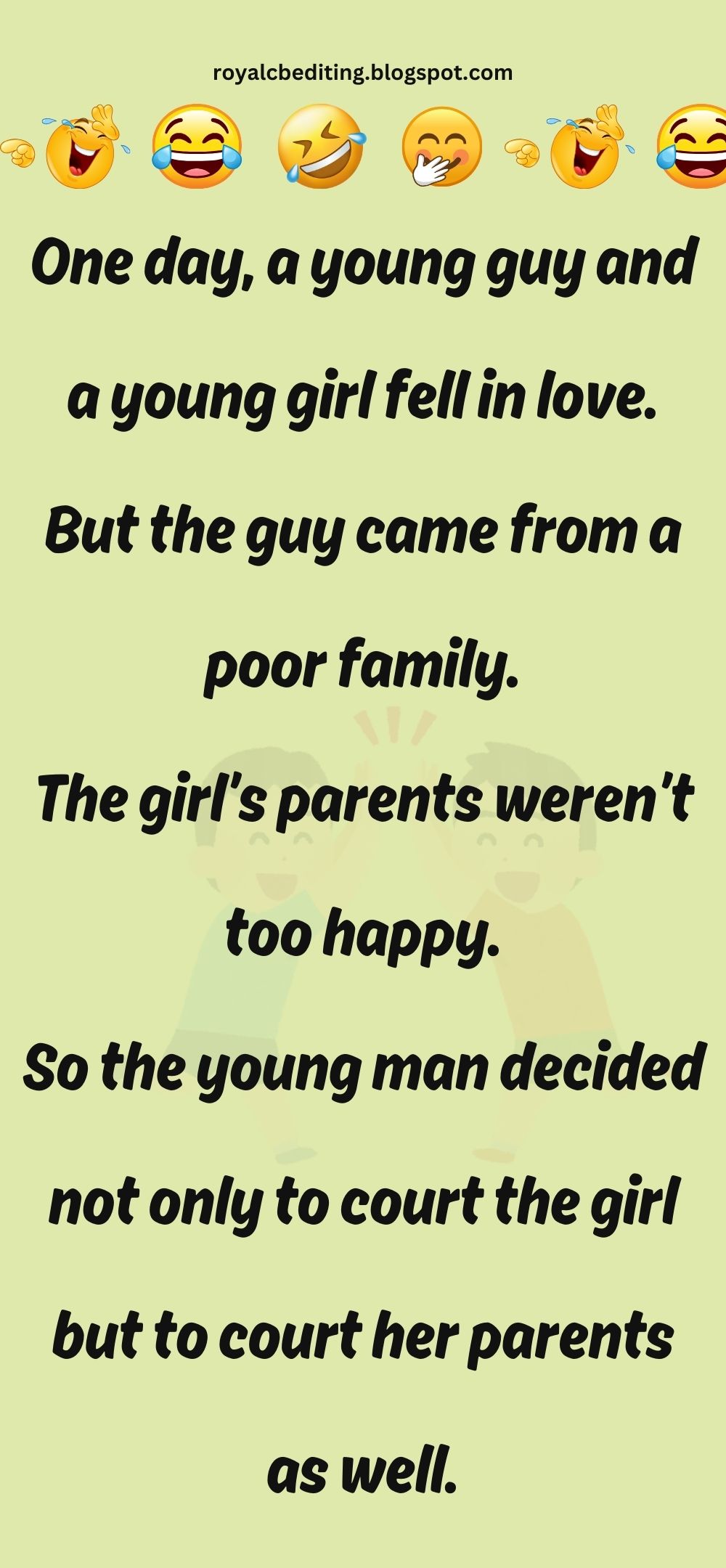 Funny Joke