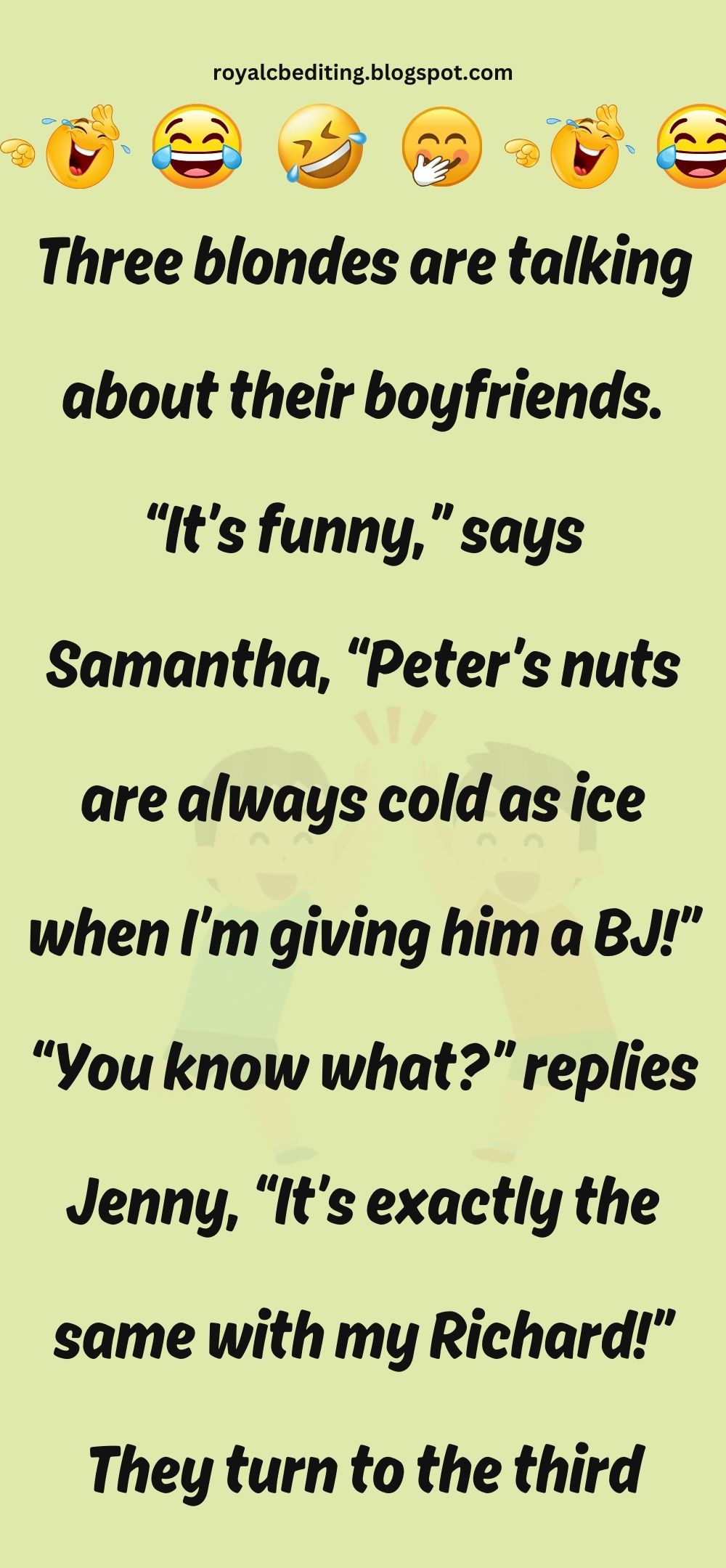 Funny Joke