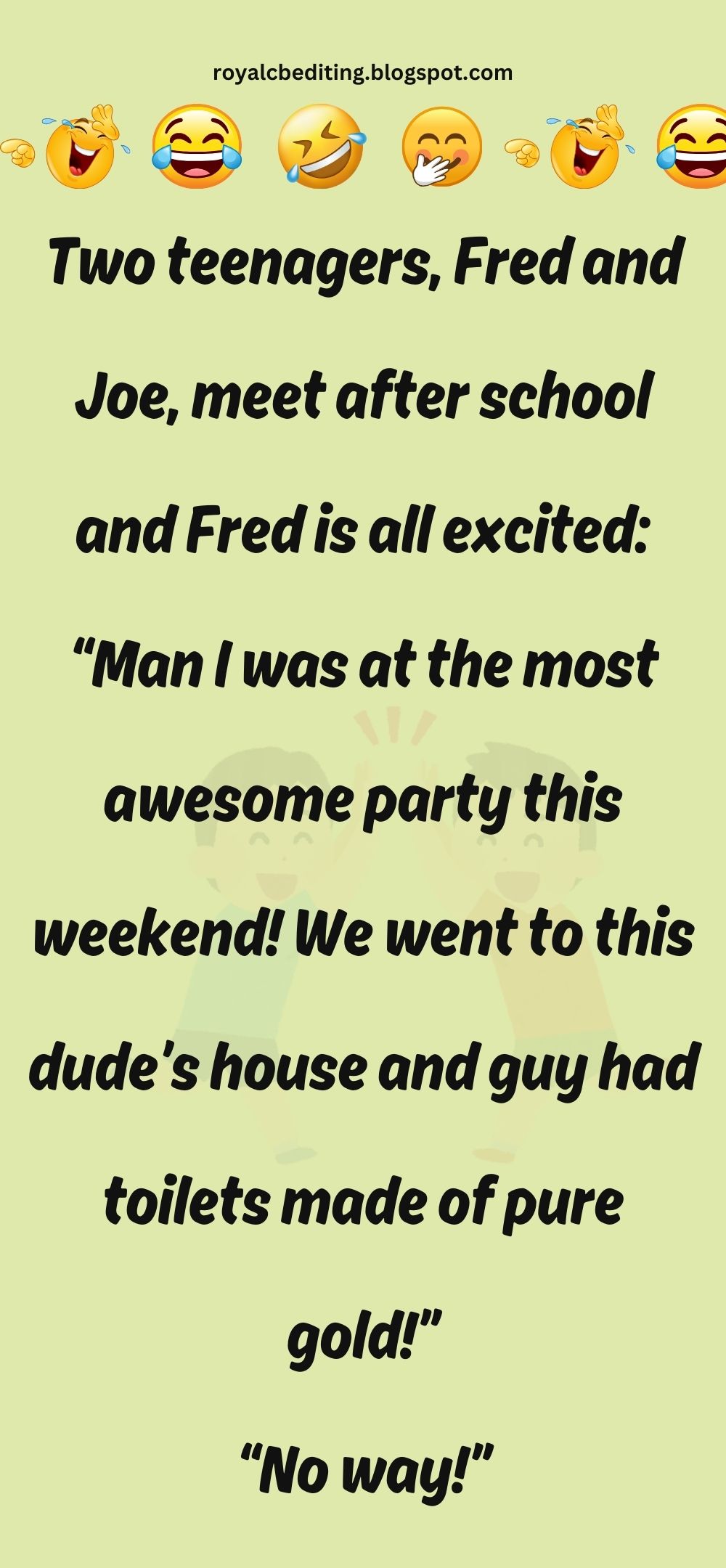 Funny Joke