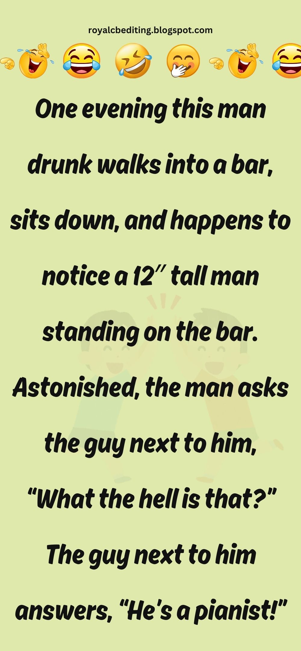 Funny Joke
