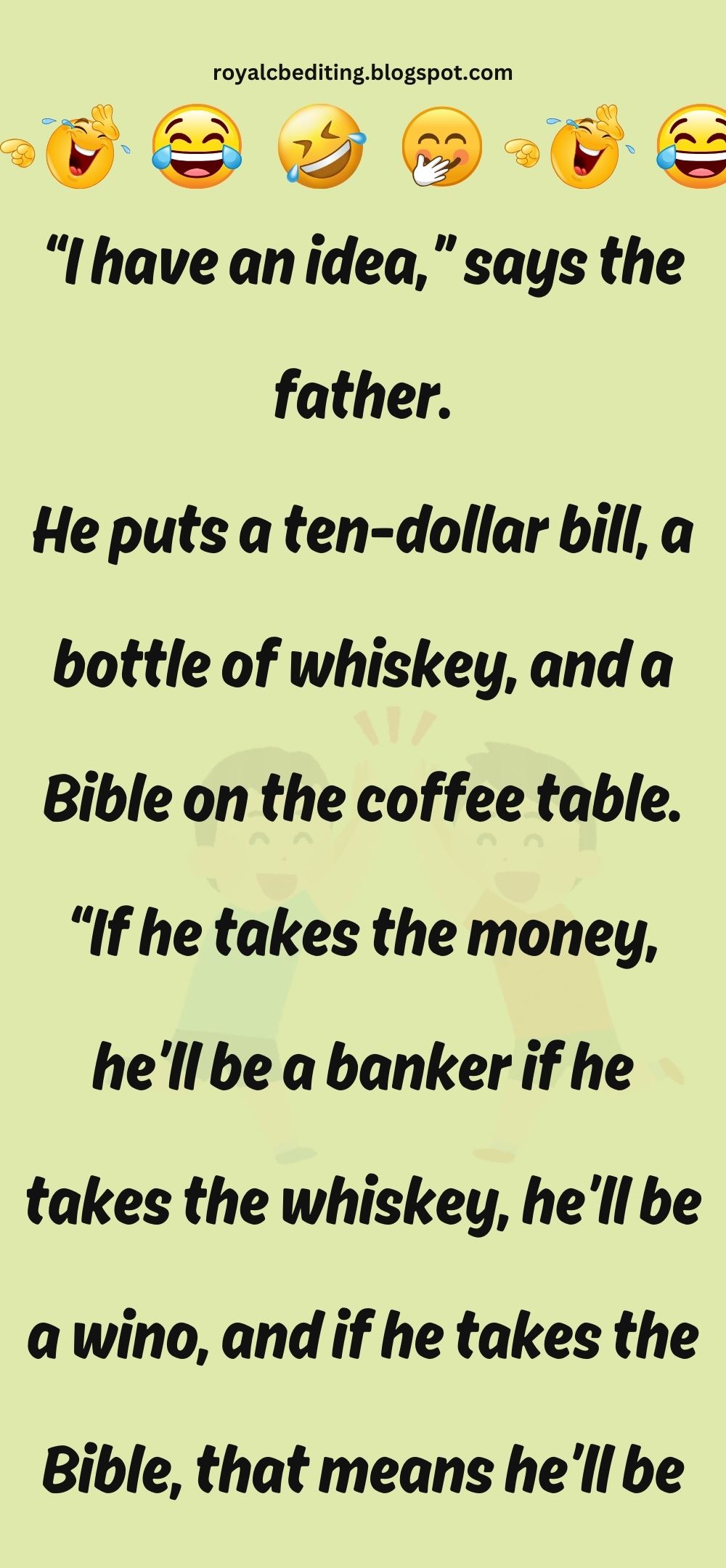 Funny Joke