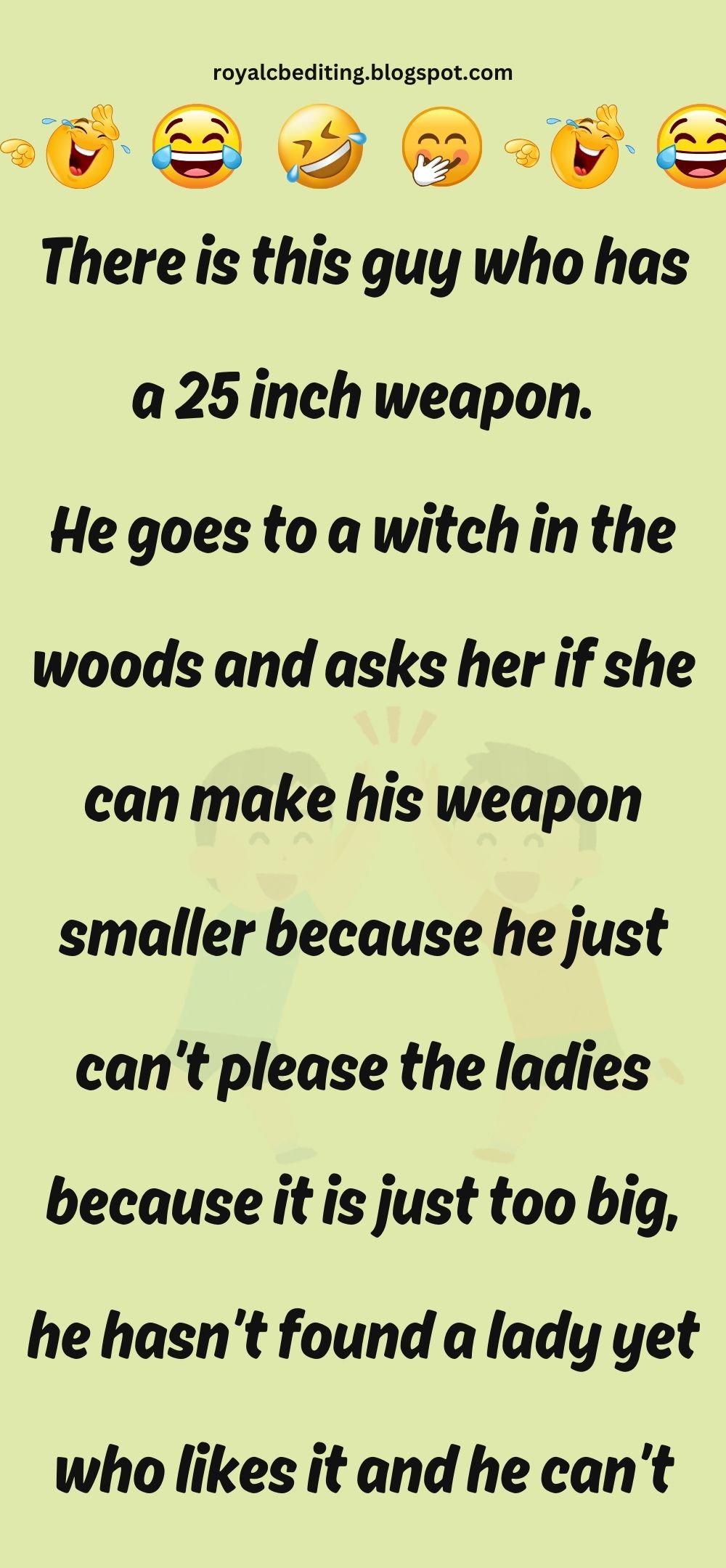 Funny Joke