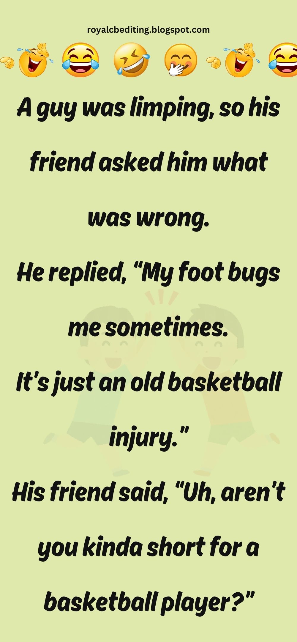 Funny Joke