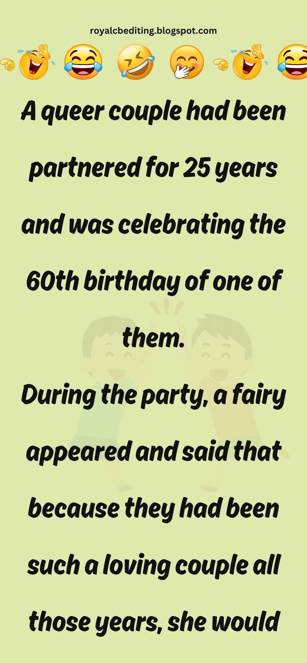 Funny Joke