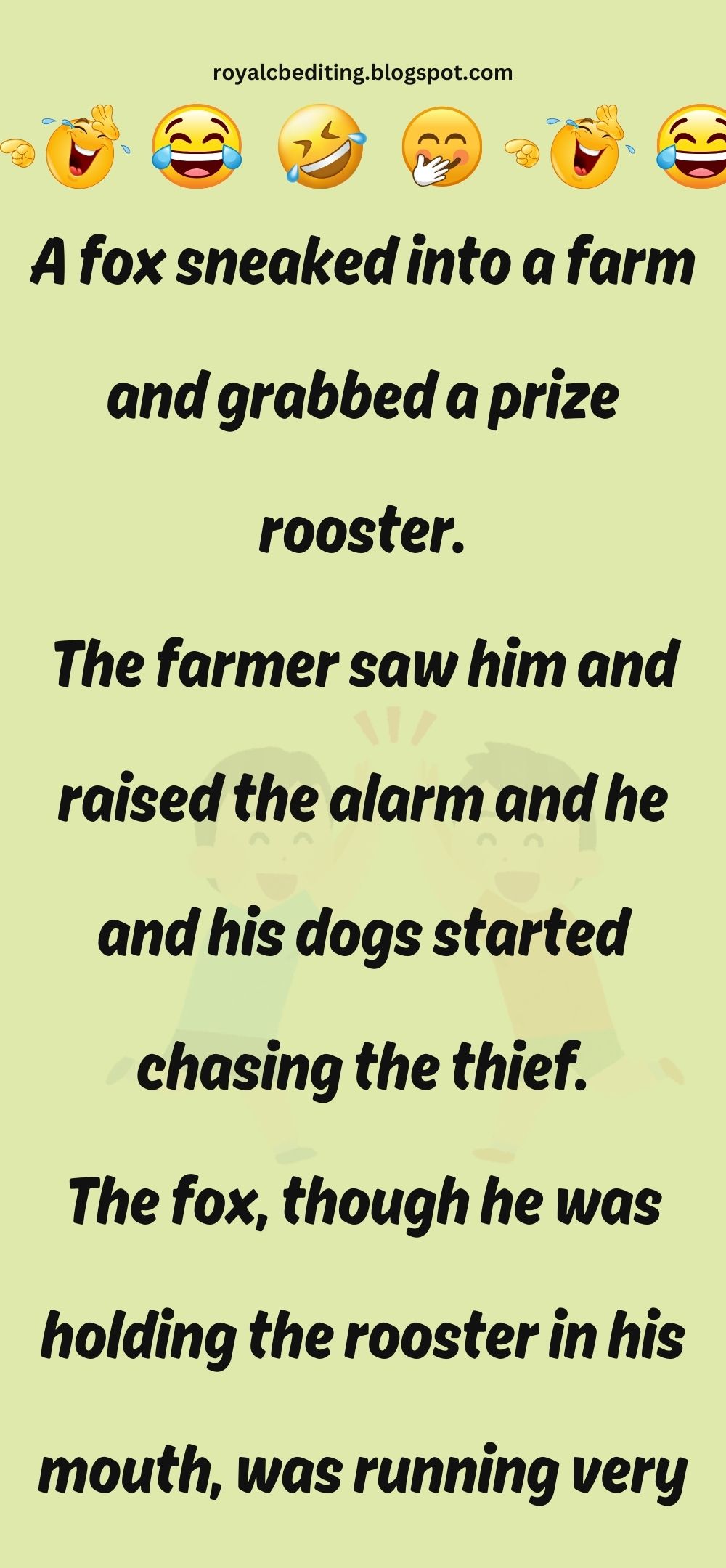 Funny Joke