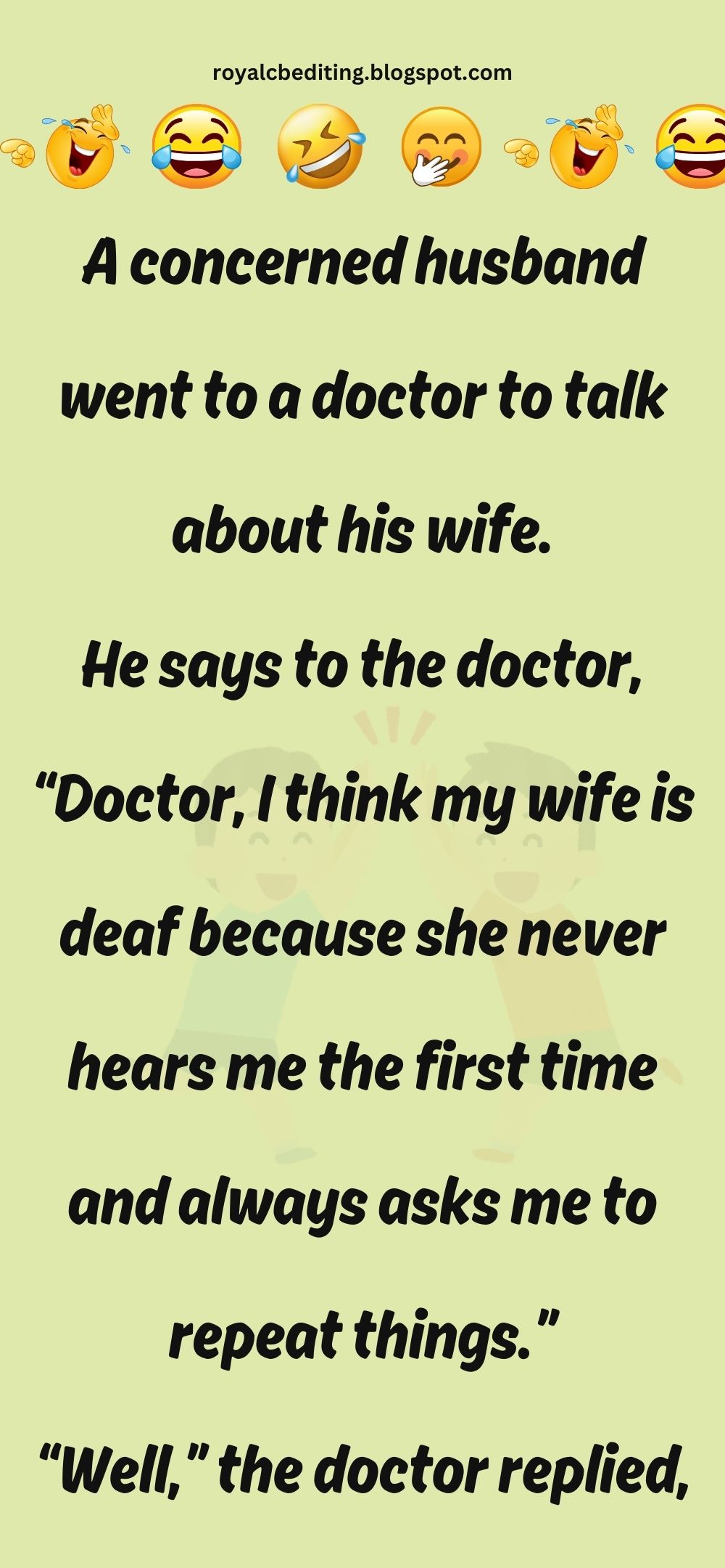 Funny Joke