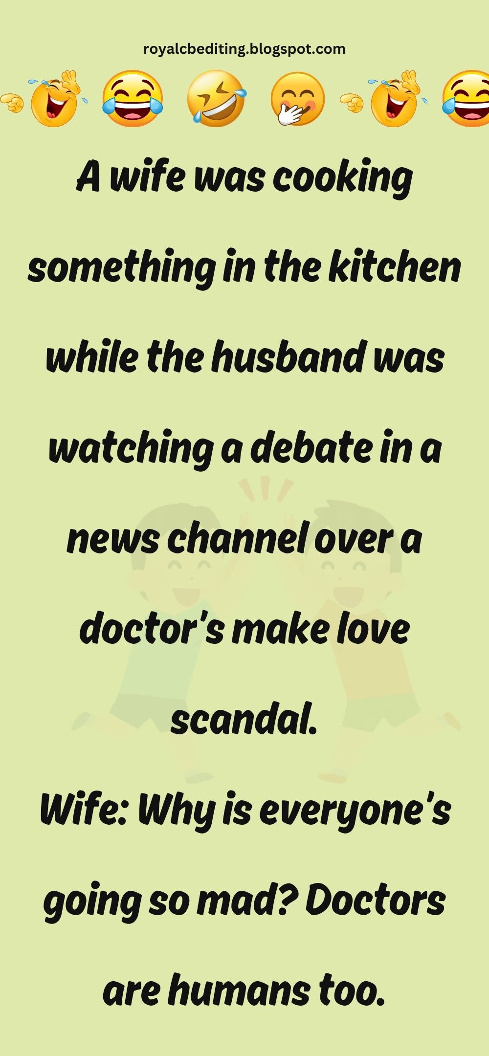 Funny Joke
