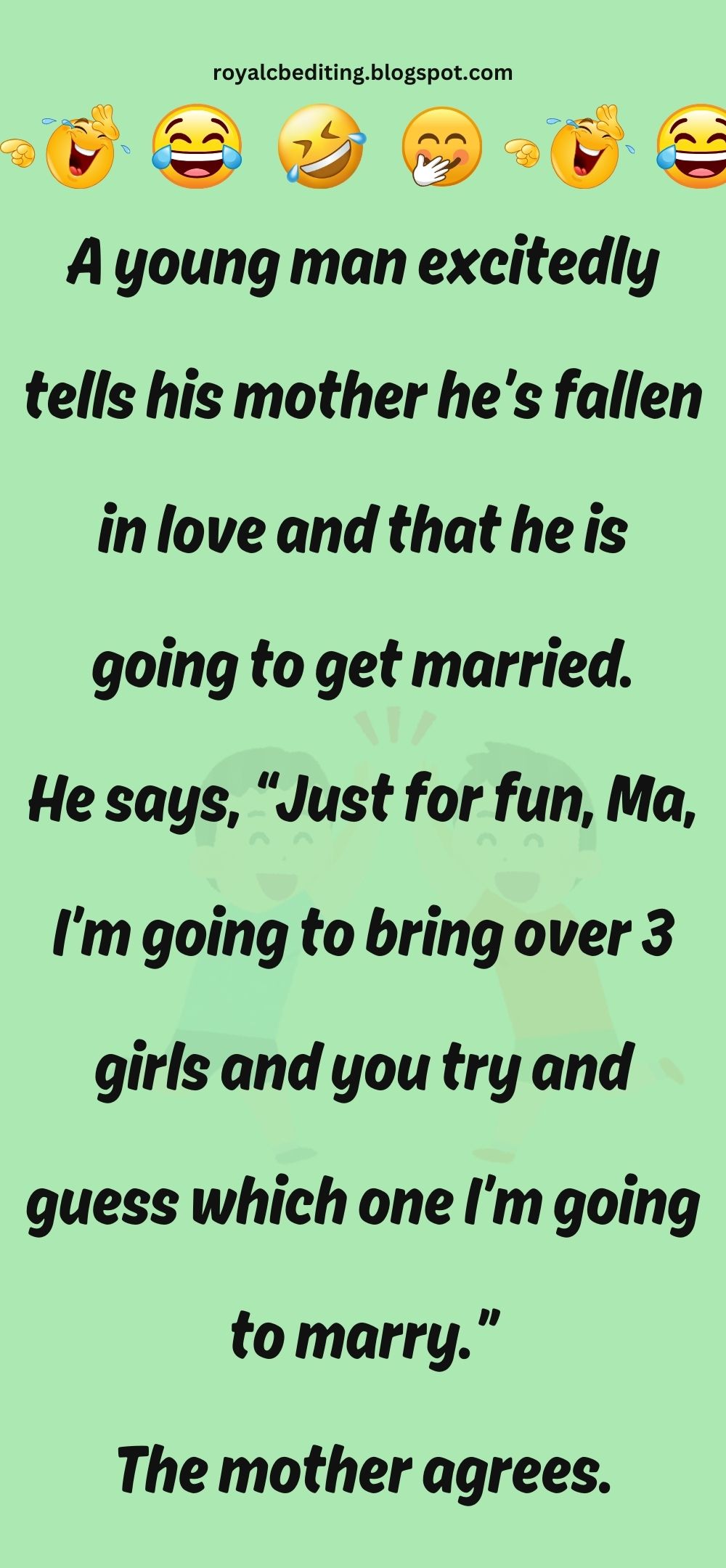 Funny Joke