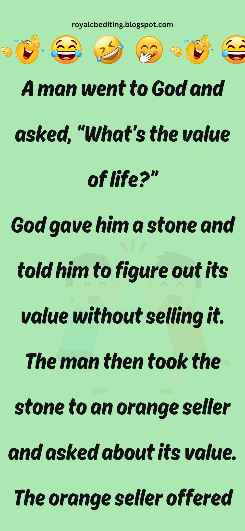 Funny Joke