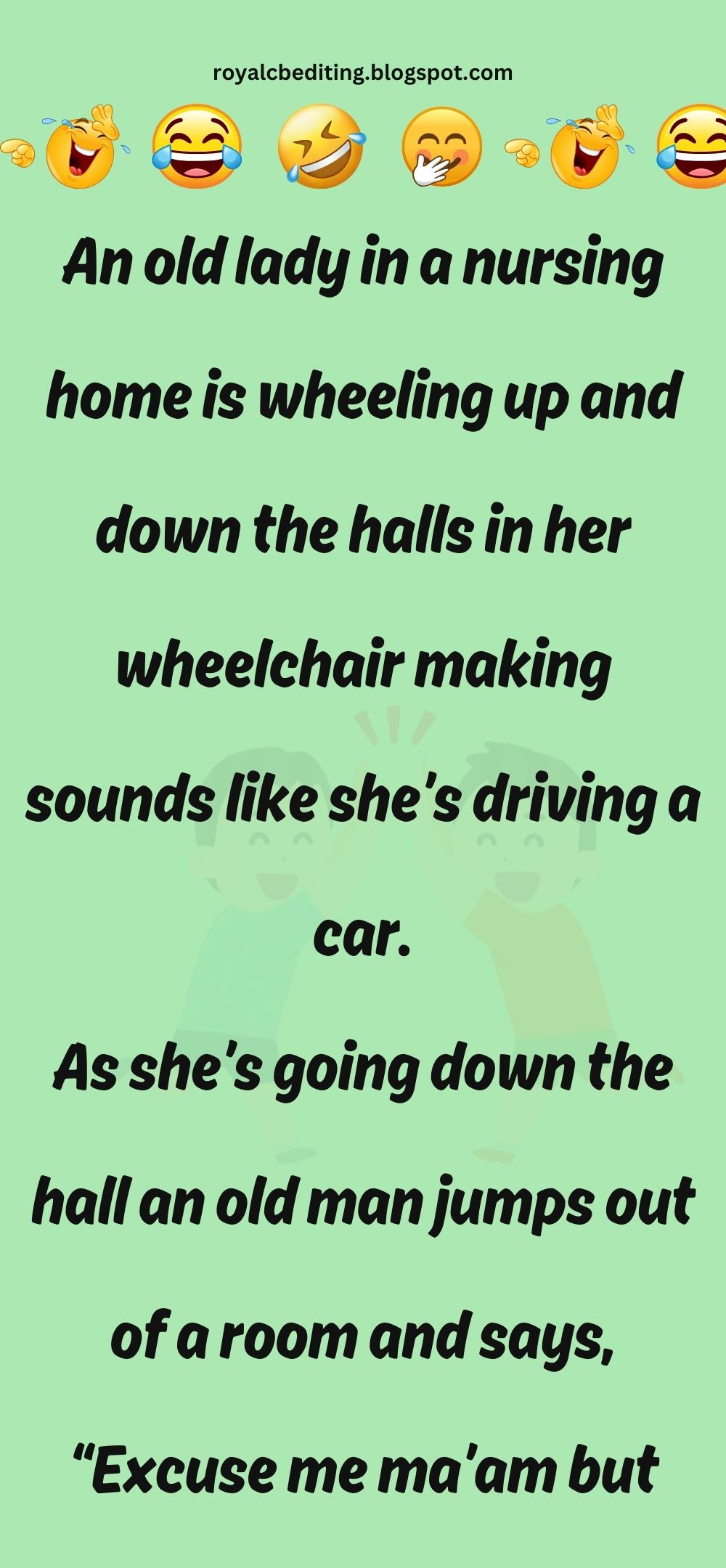 Funny Joke