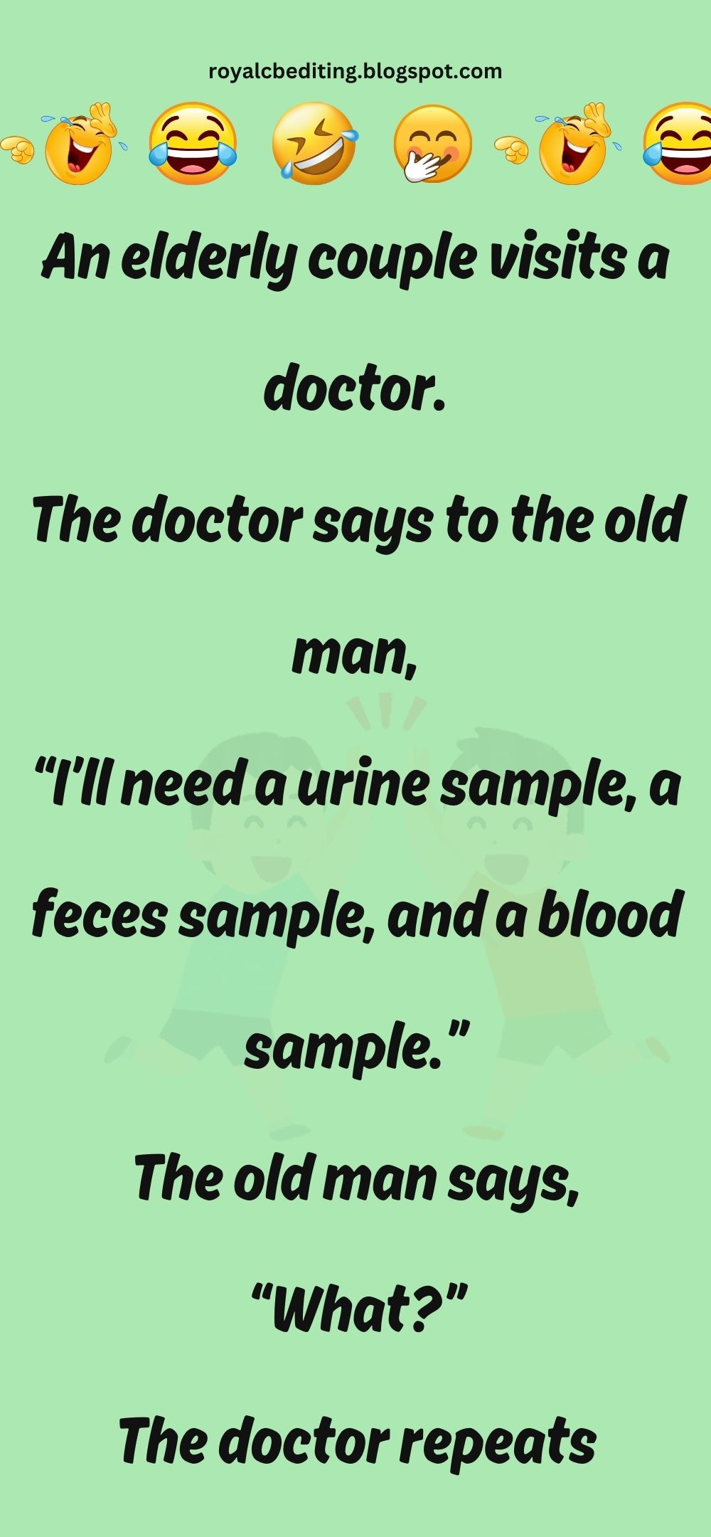 Funny Joke