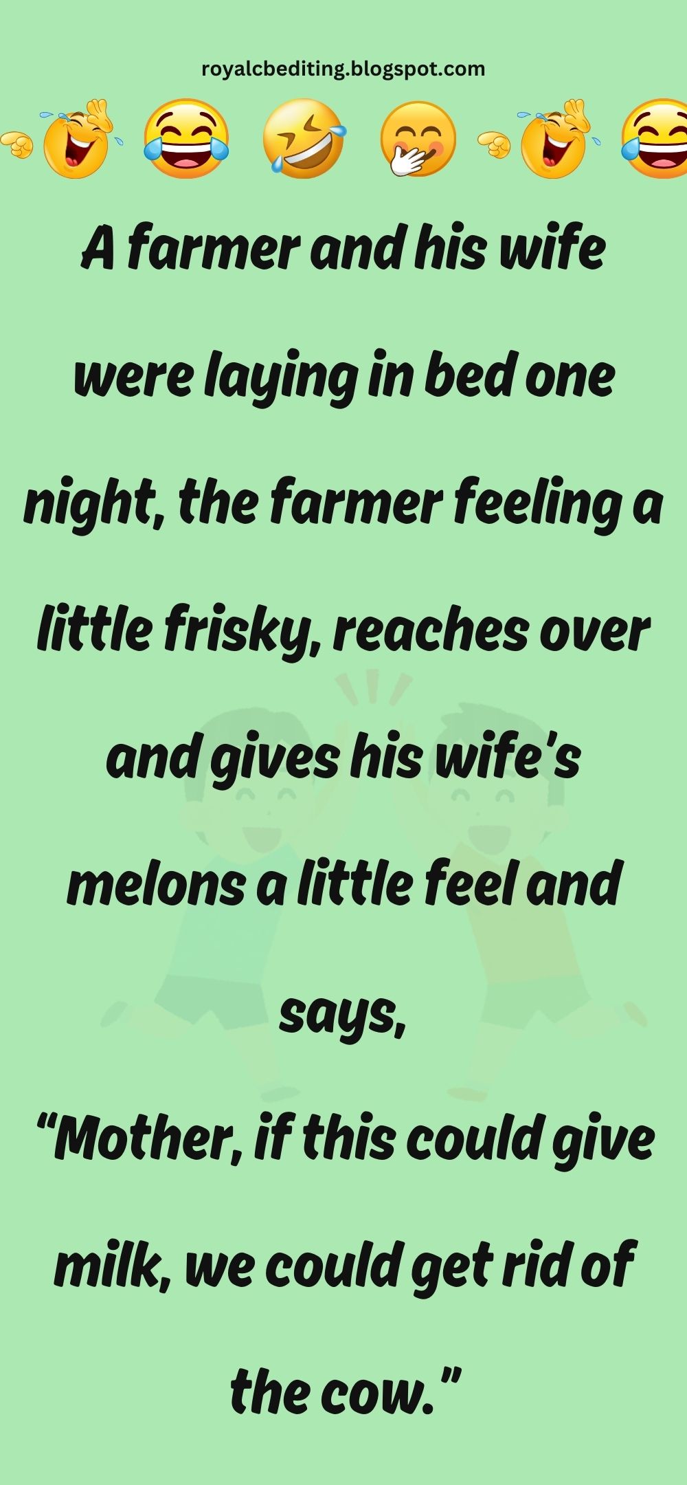 Funny Joke